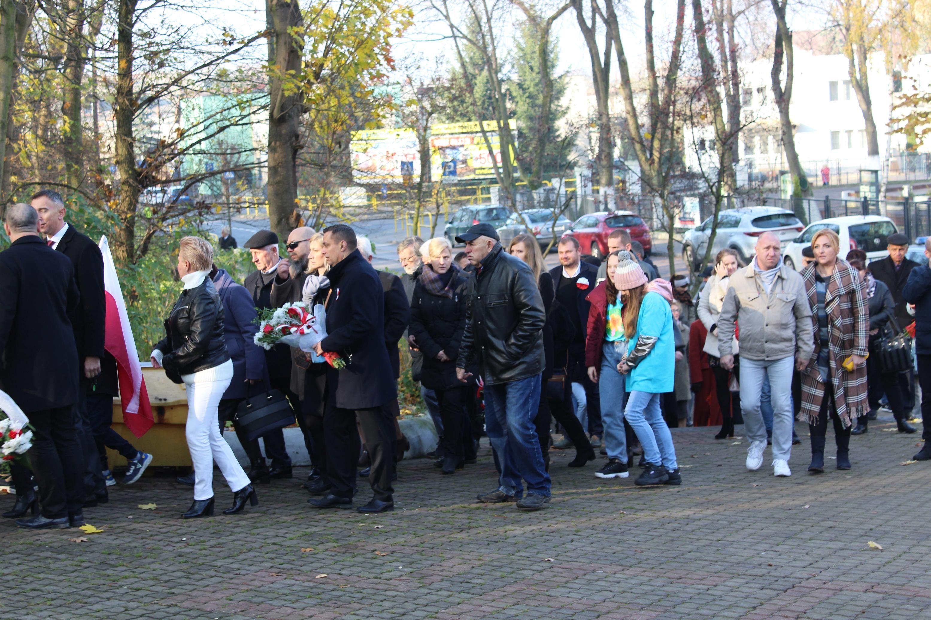 Zdj. nr. 55. Narodowe Święto Niepodległości - 11.11.2021 r.