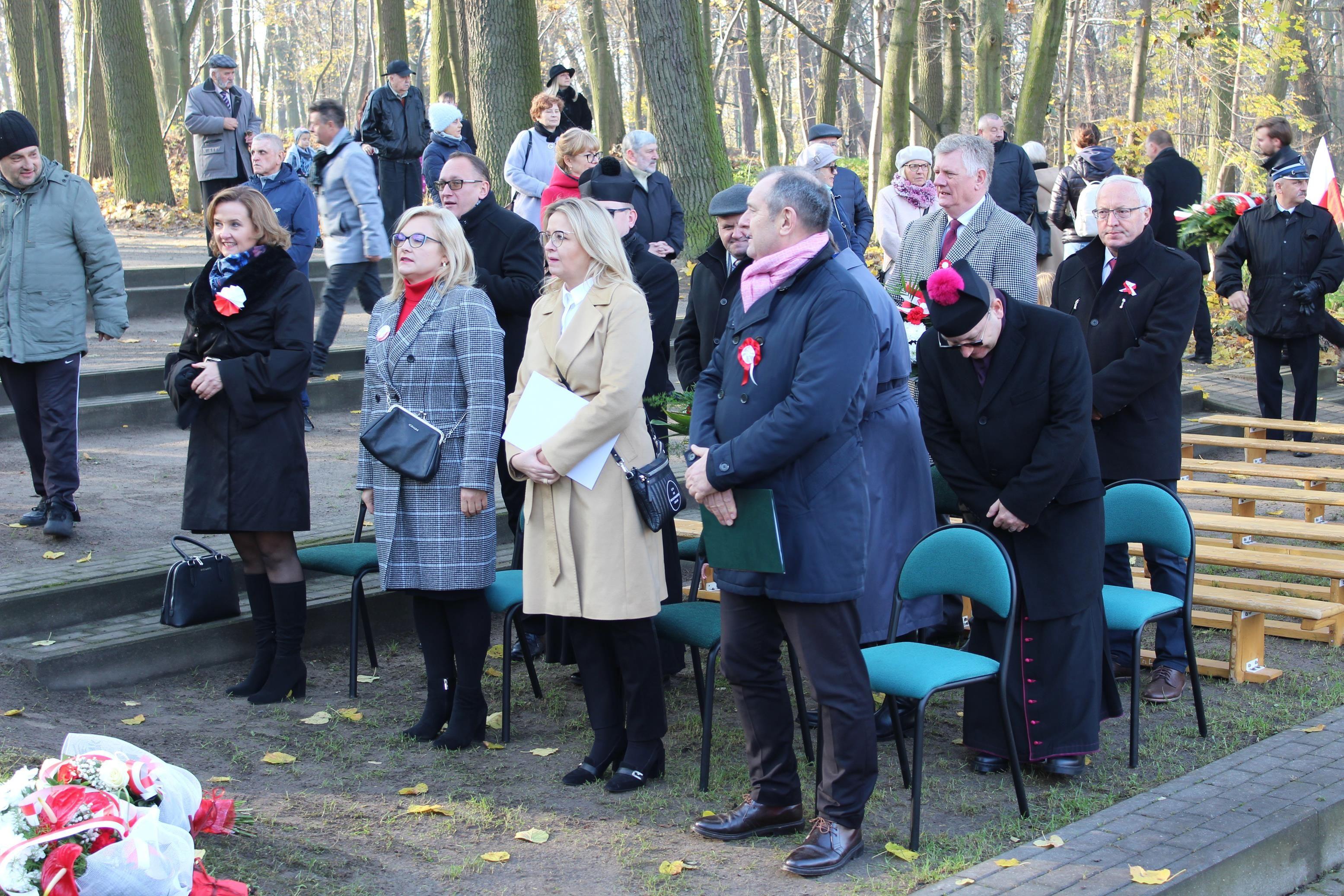 Zdj. nr. 56. Narodowe Święto Niepodległości - 11.11.2021 r.