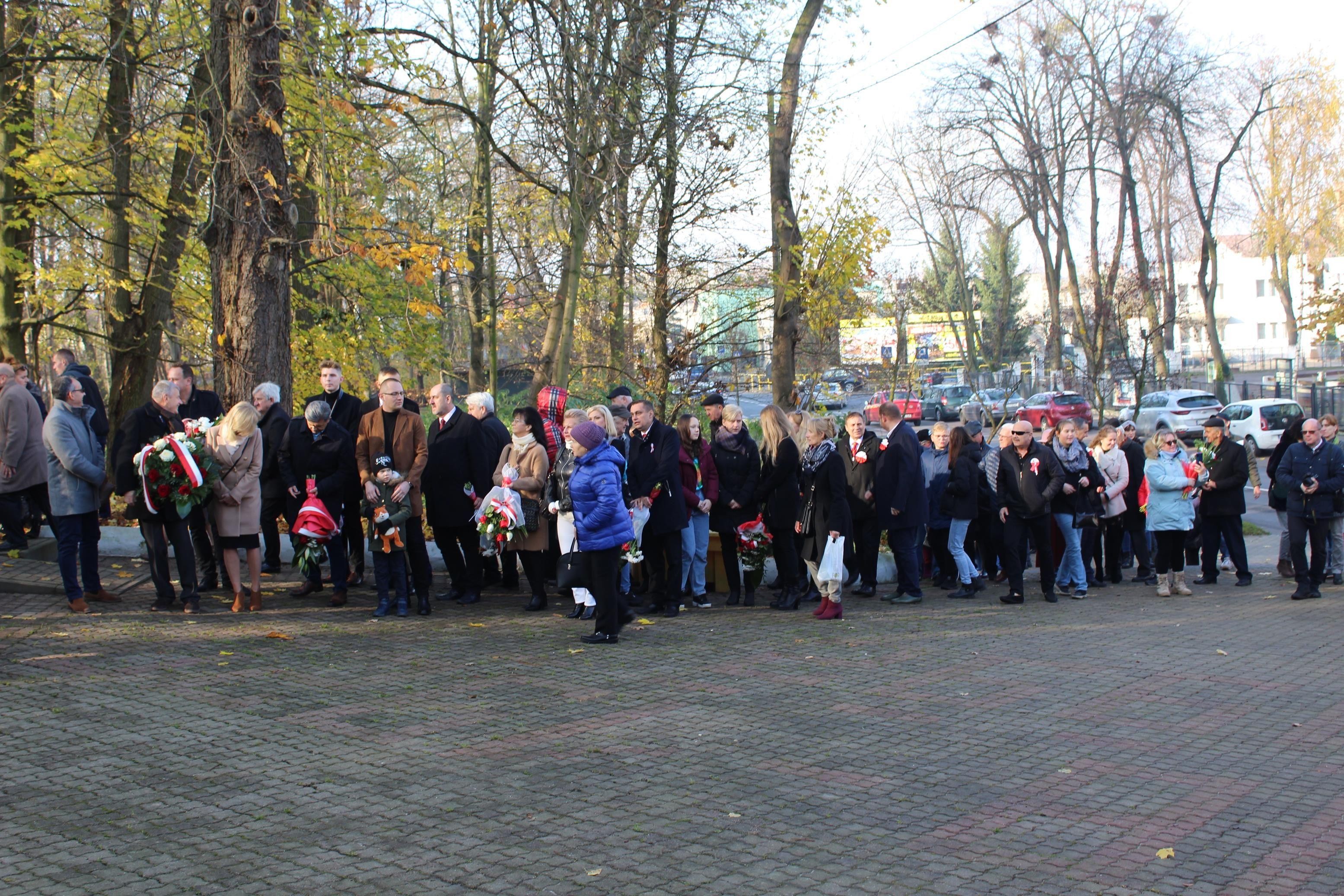 Zdj. nr. 57. Narodowe Święto Niepodległości - 11.11.2021 r.