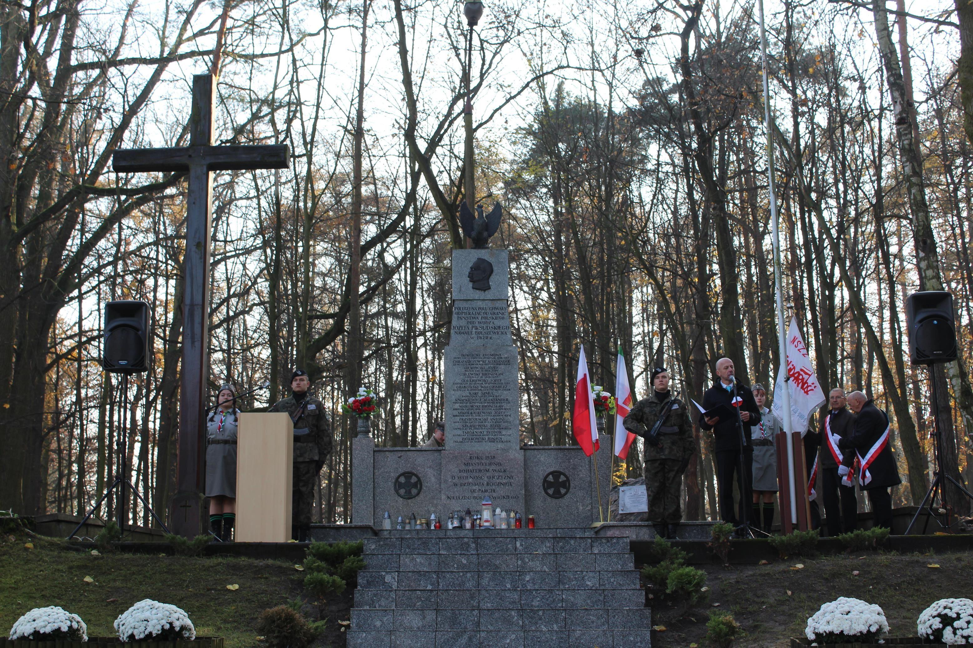 Zdj. nr. 60. Narodowe Święto Niepodległości - 11.11.2021 r.