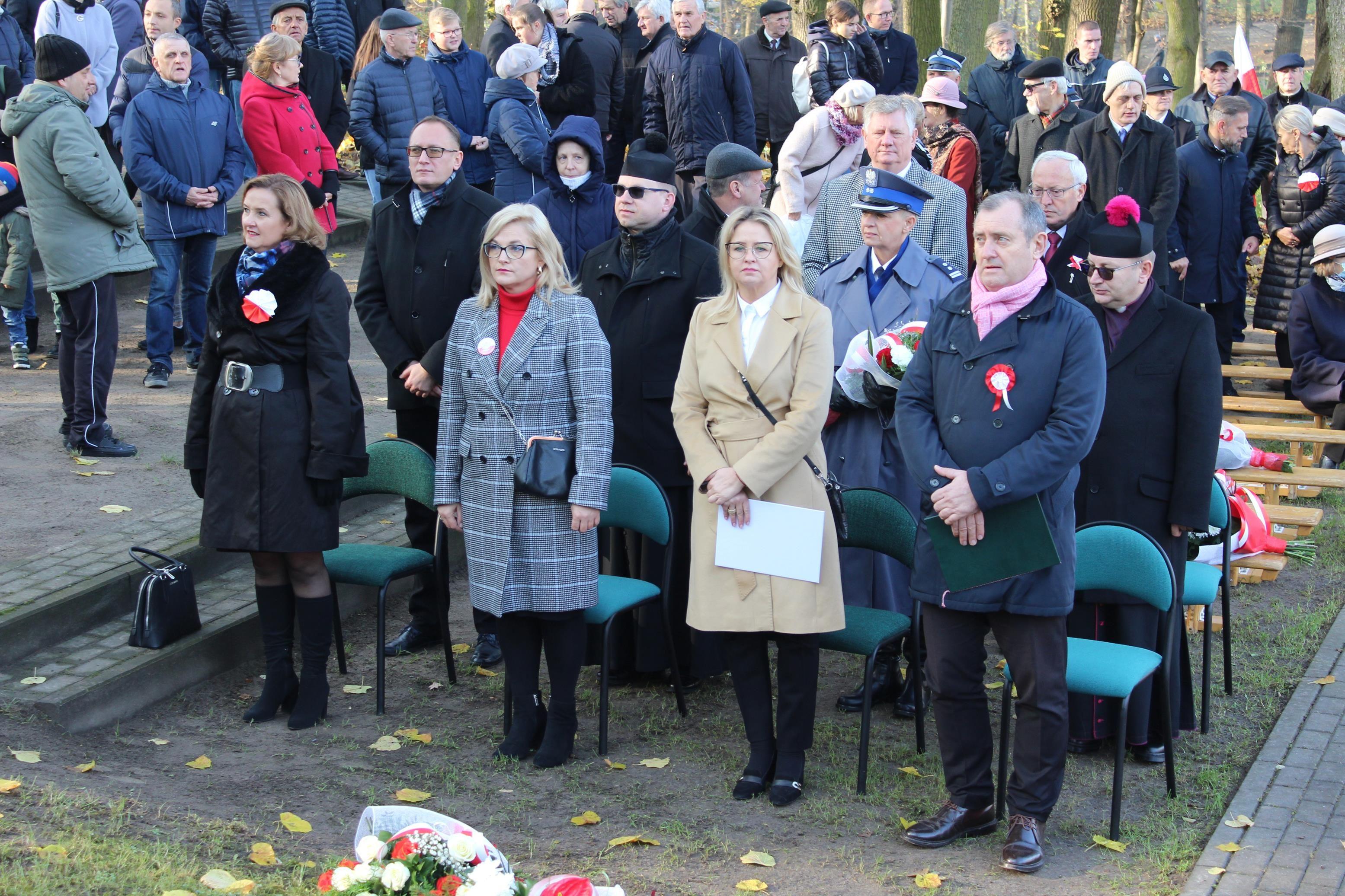 Zdj. nr. 62. Narodowe Święto Niepodległości - 11.11.2021 r.