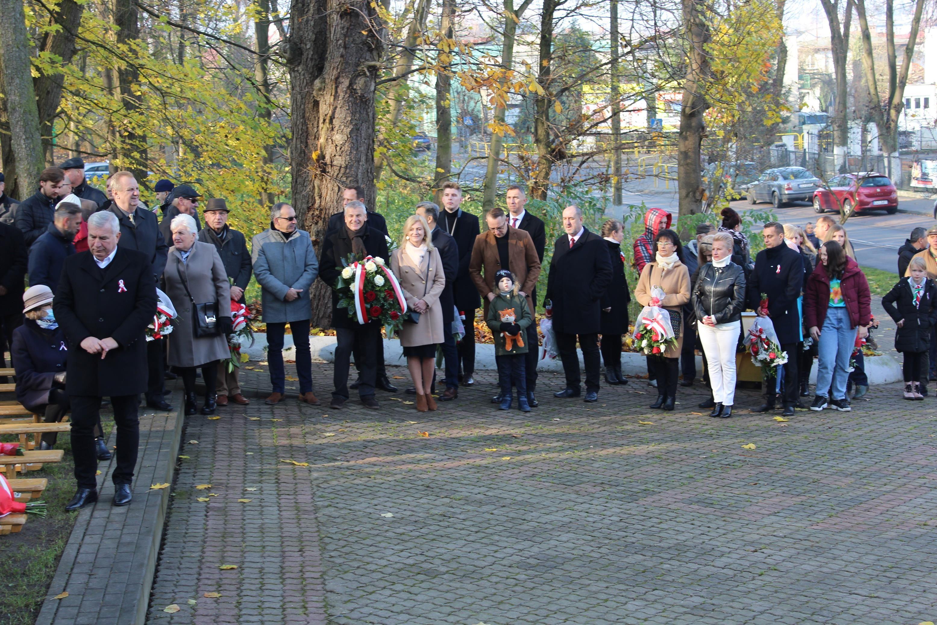 Zdj. nr. 64. Narodowe Święto Niepodległości - 11.11.2021 r.