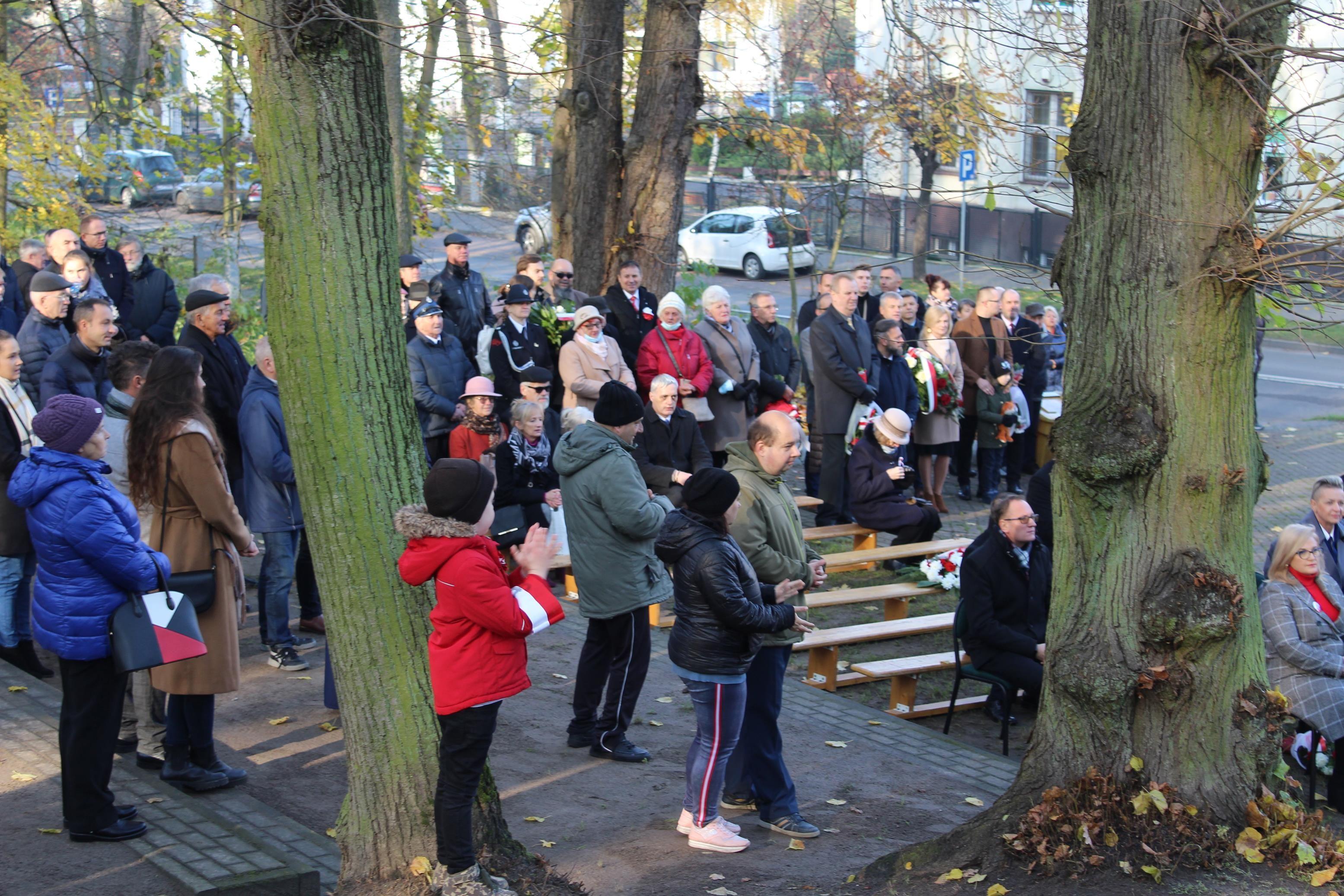 Zdj. nr. 67. Narodowe Święto Niepodległości - 11.11.2021 r.