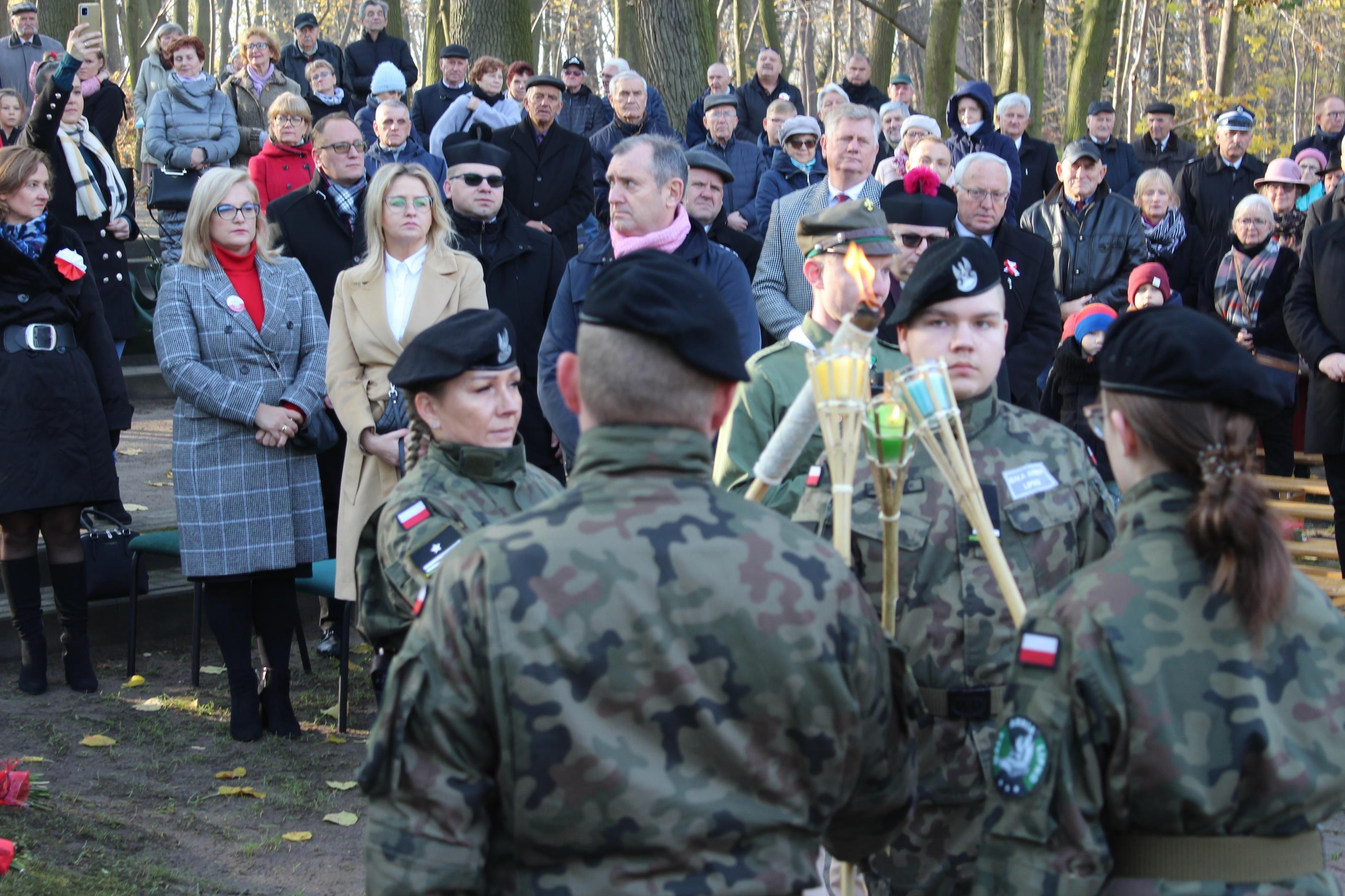 Zdj. nr. 79. Narodowe Święto Niepodległości - 11.11.2021 r.