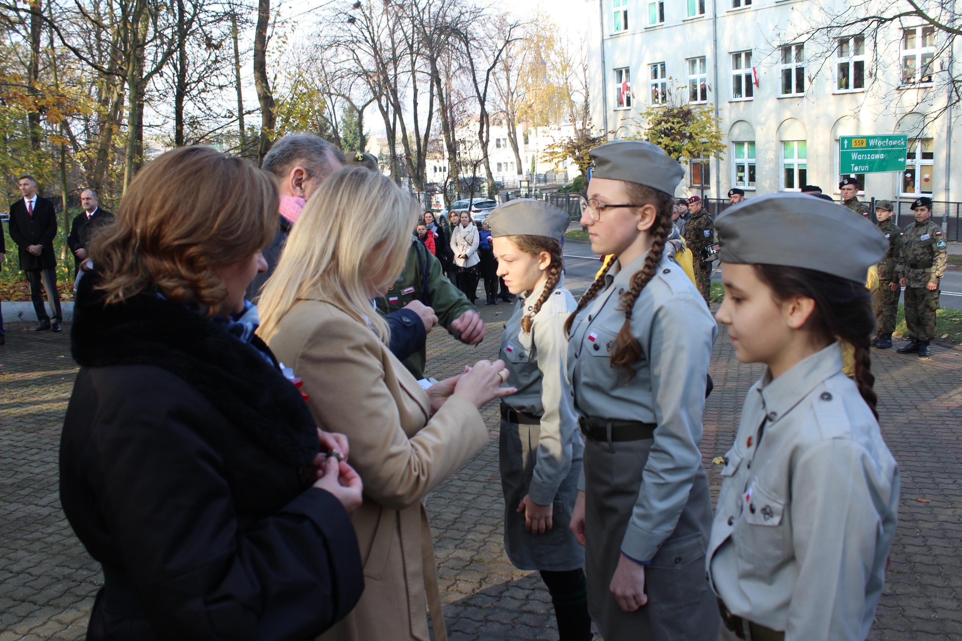 Zdj. nr. 84. Narodowe Święto Niepodległości - 11.11.2021 r.