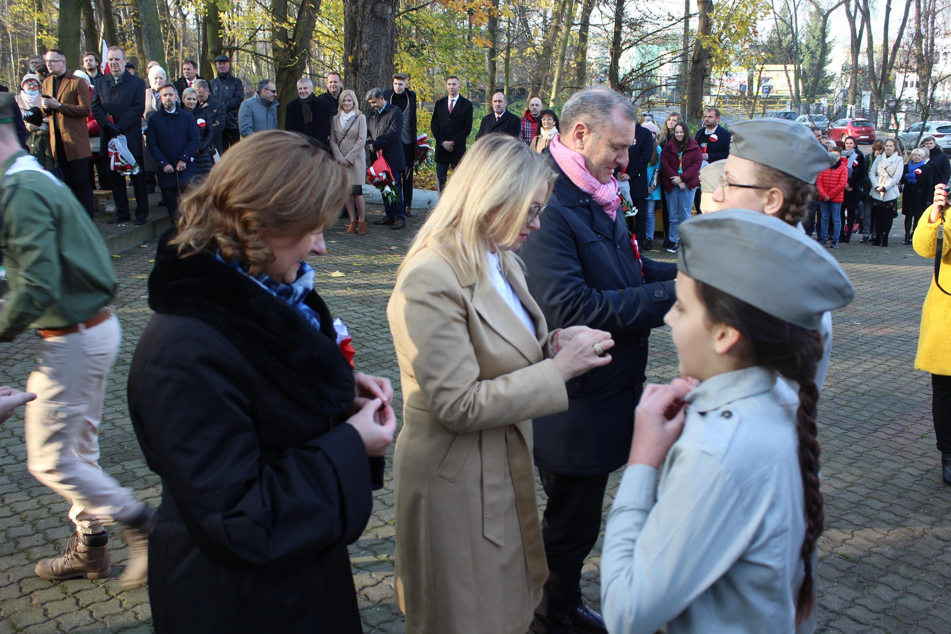 Zdj. nr. 85. Narodowe Święto Niepodległości - 11.11.2021 r.