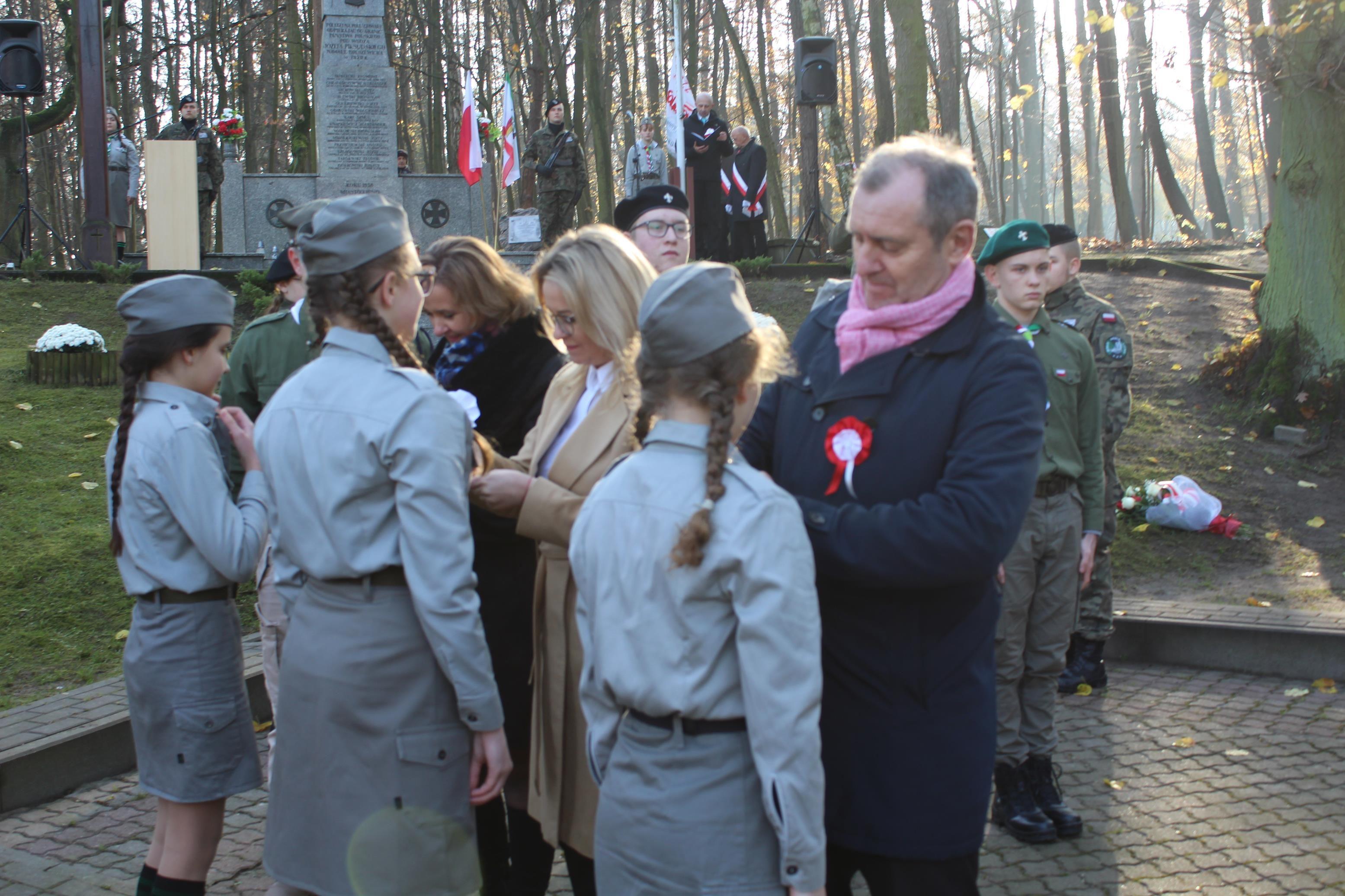 Zdj. nr. 87. Narodowe Święto Niepodległości - 11.11.2021 r.