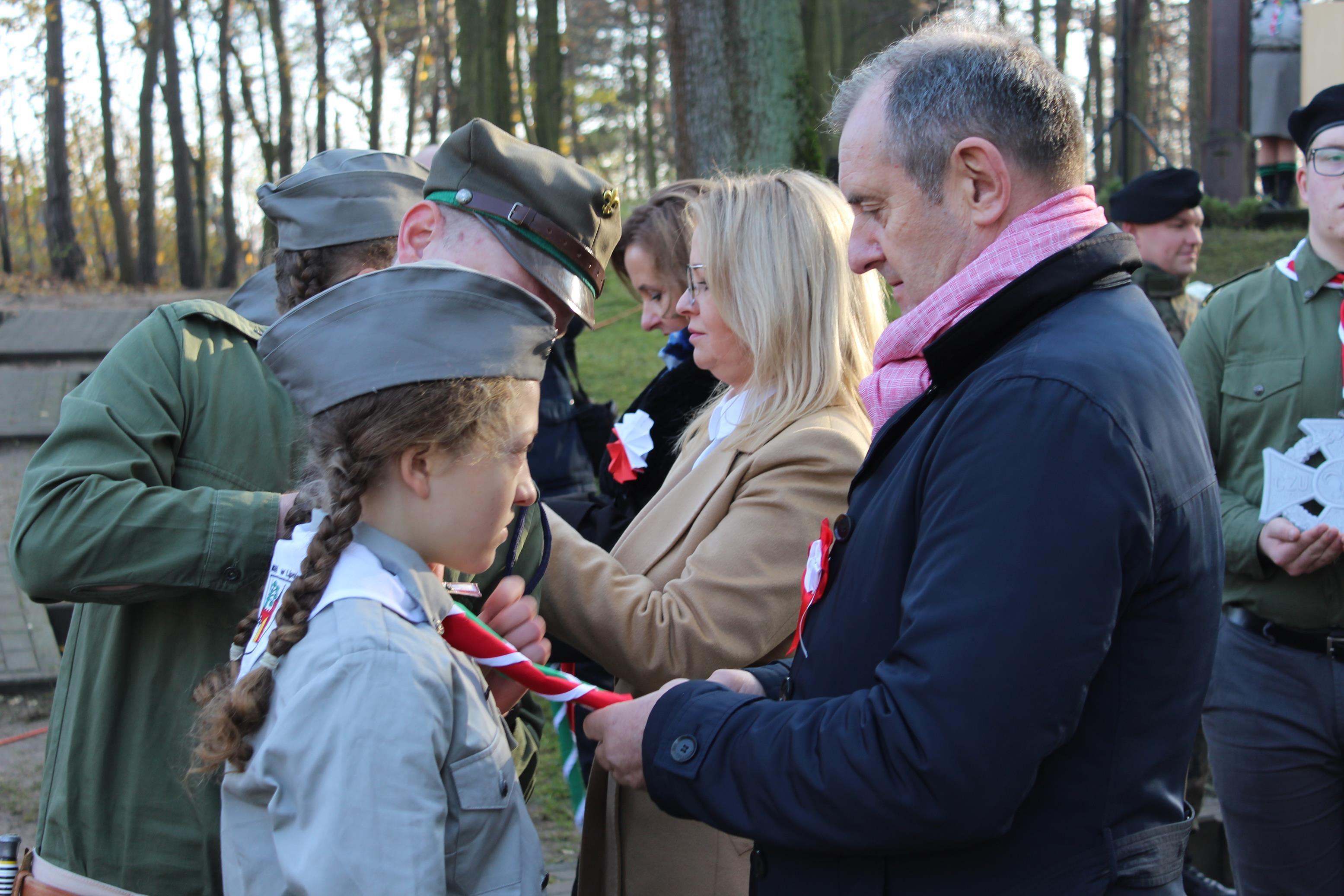 Zdj. nr. 90. Narodowe Święto Niepodległości - 11.11.2021 r.