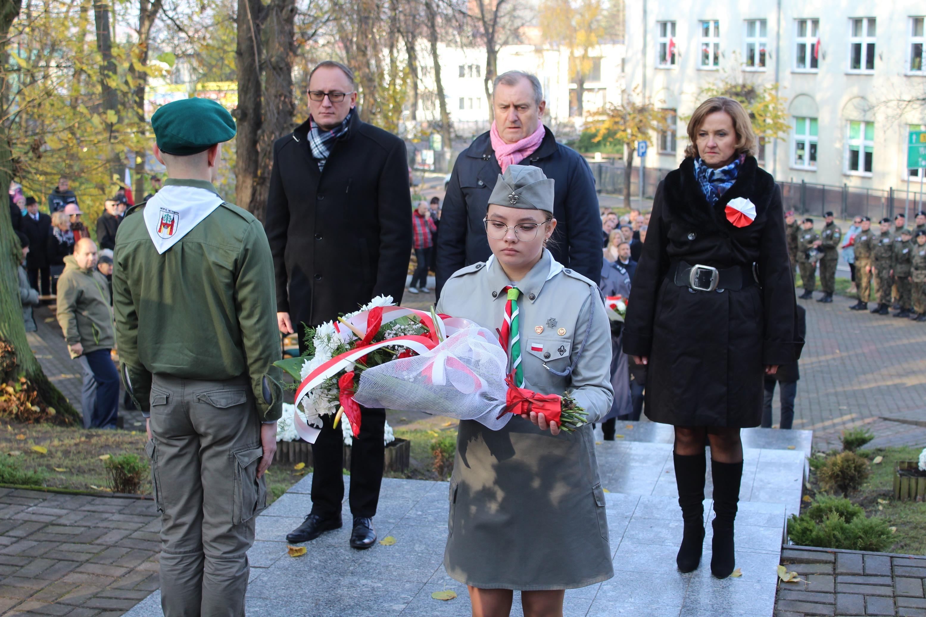 Zdj. nr. 95. Narodowe Święto Niepodległości - 11.11.2021 r.