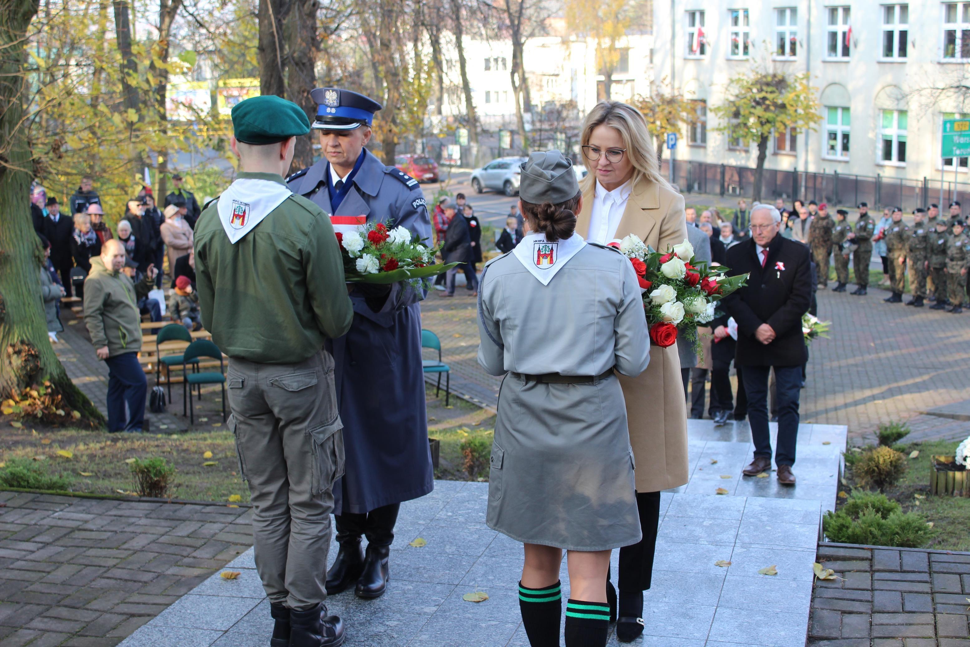 Zdj. nr. 98. Narodowe Święto Niepodległości - 11.11.2021 r.