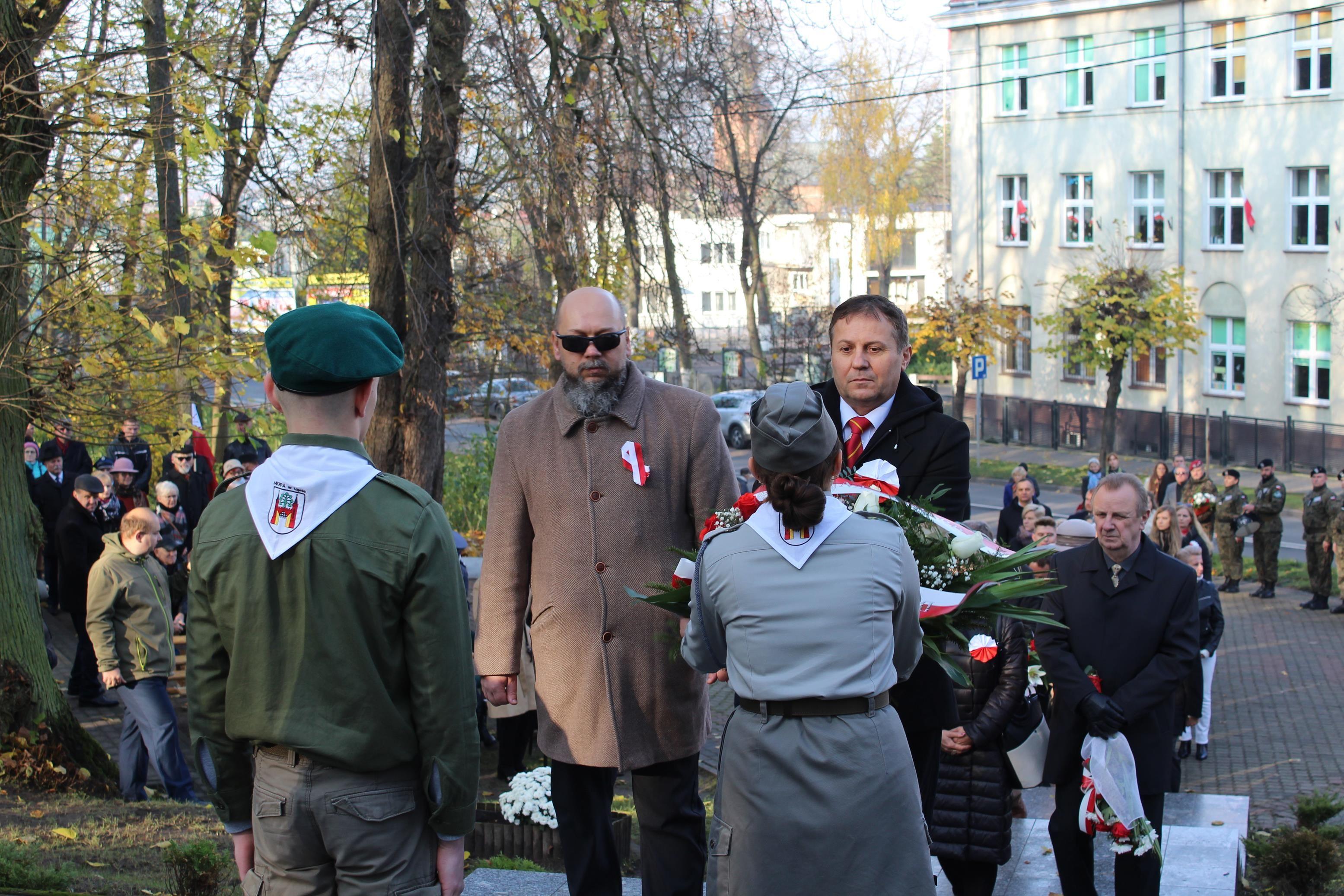 Zdj. nr. 102. Narodowe Święto Niepodległości - 11.11.2021 r.