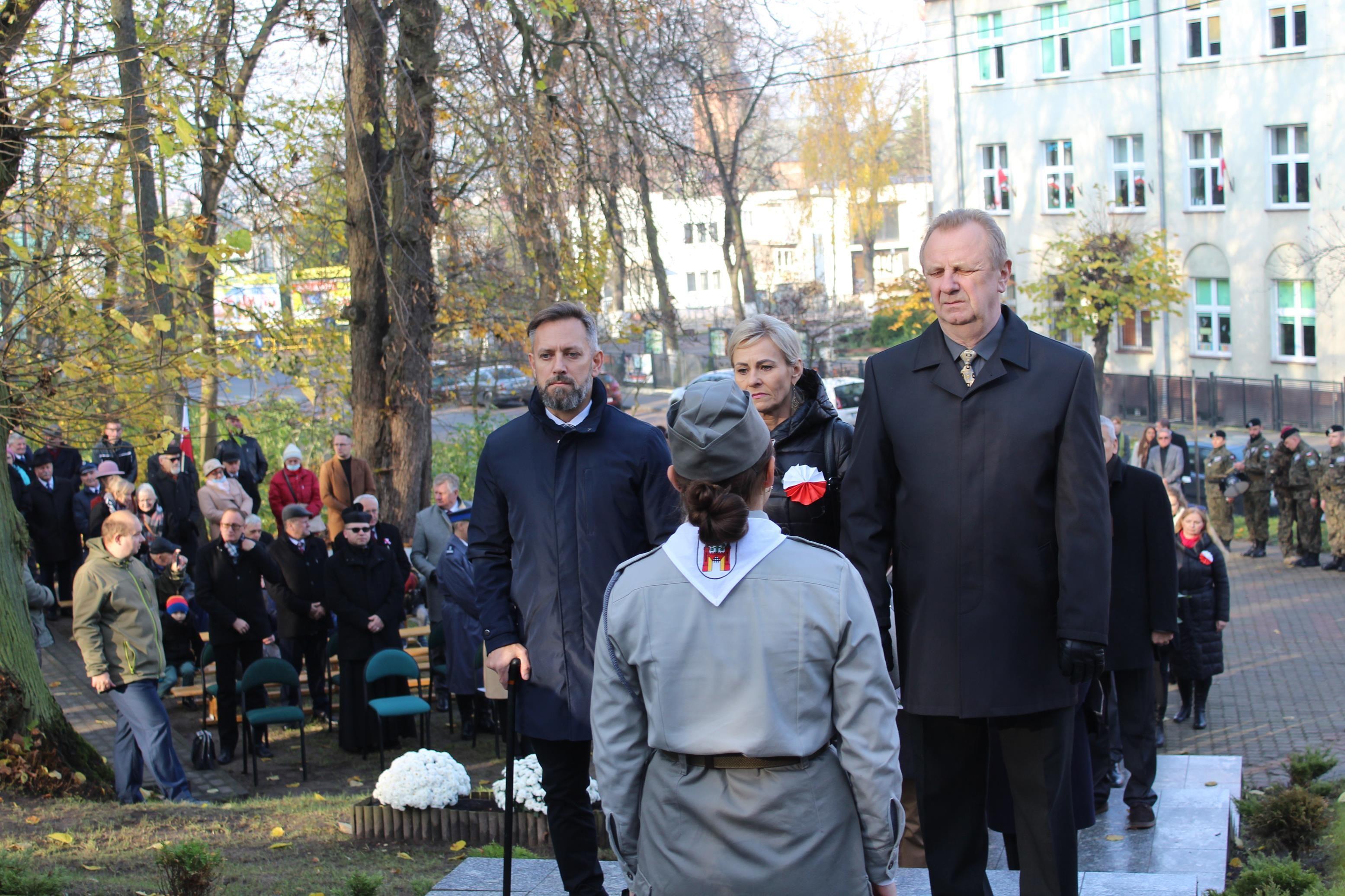 Zdj. nr. 103. Narodowe Święto Niepodległości - 11.11.2021 r.