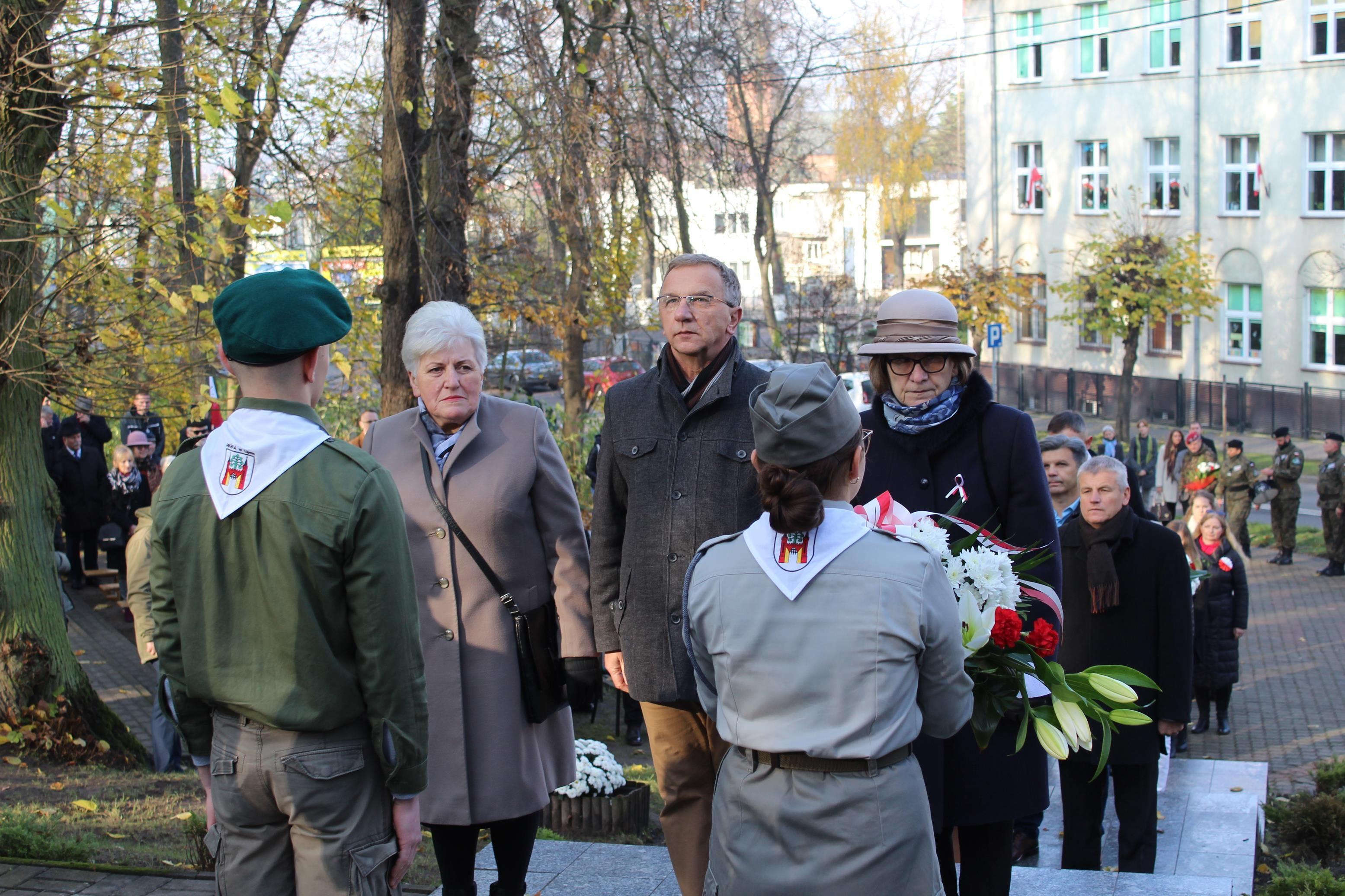 Zdj. nr. 104. Narodowe Święto Niepodległości - 11.11.2021 r.