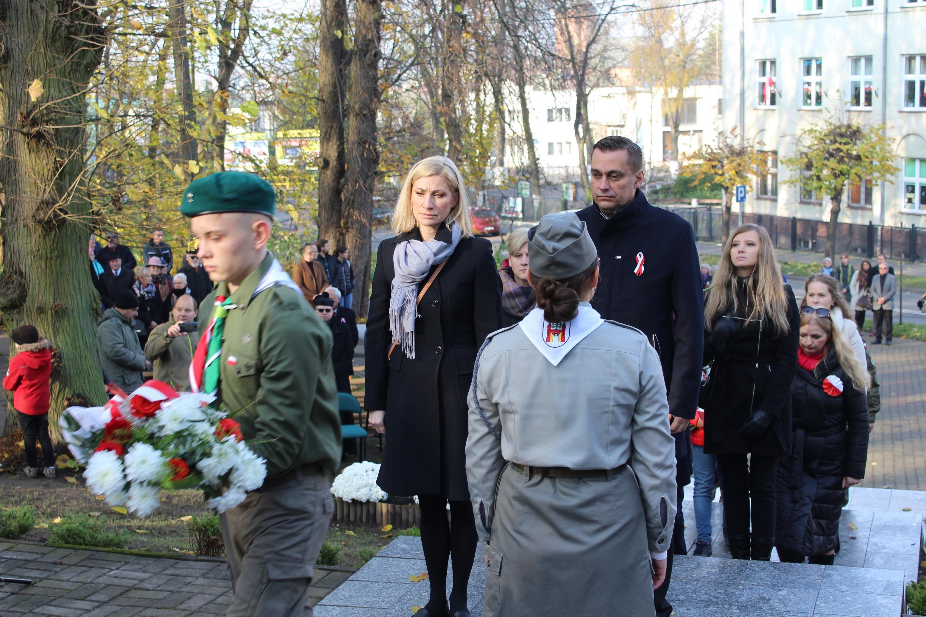 Zdj. nr. 111. Narodowe Święto Niepodległości - 11.11.2021 r.