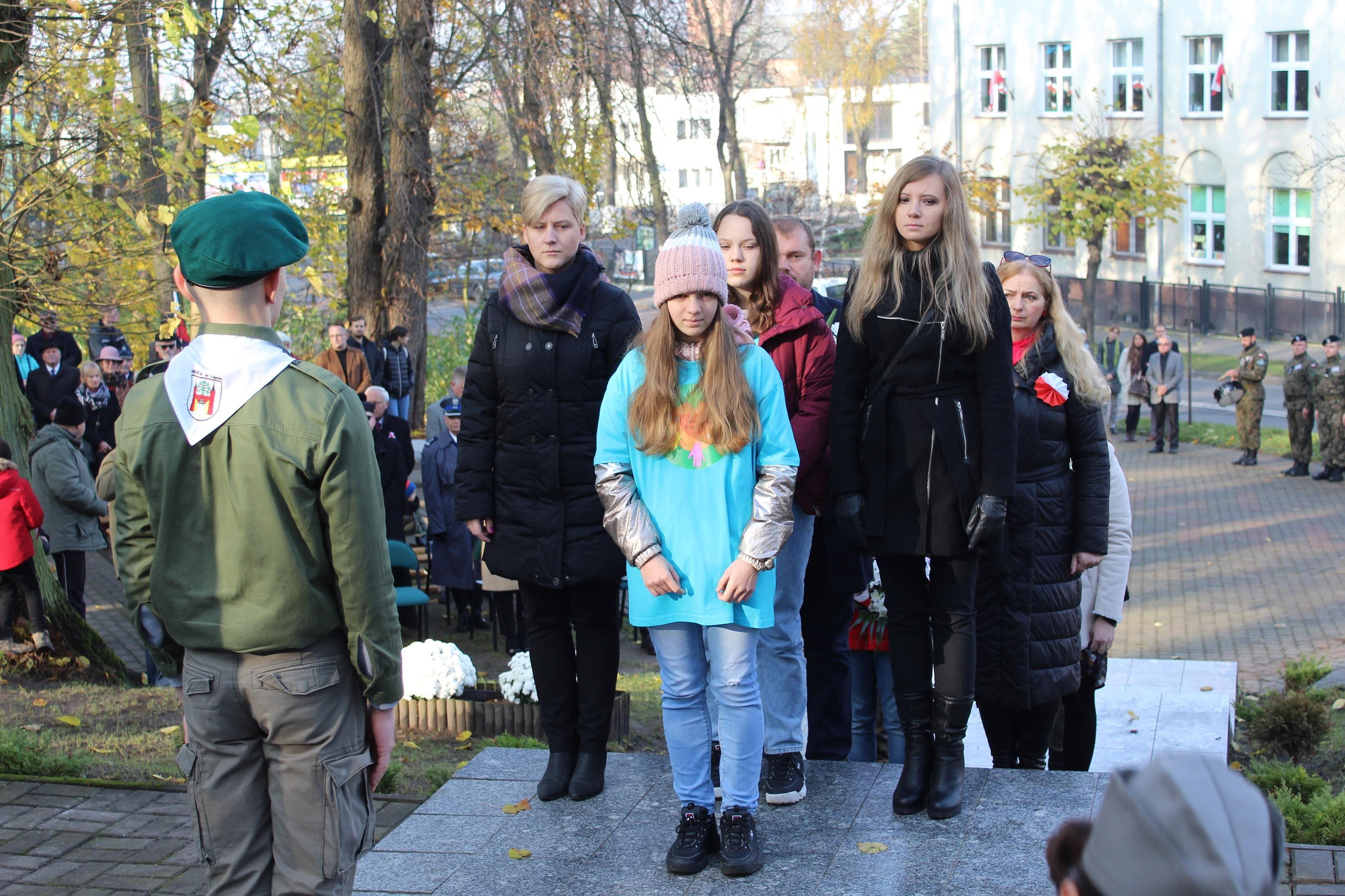 Zdj. nr. 112. Narodowe Święto Niepodległości - 11.11.2021 r.