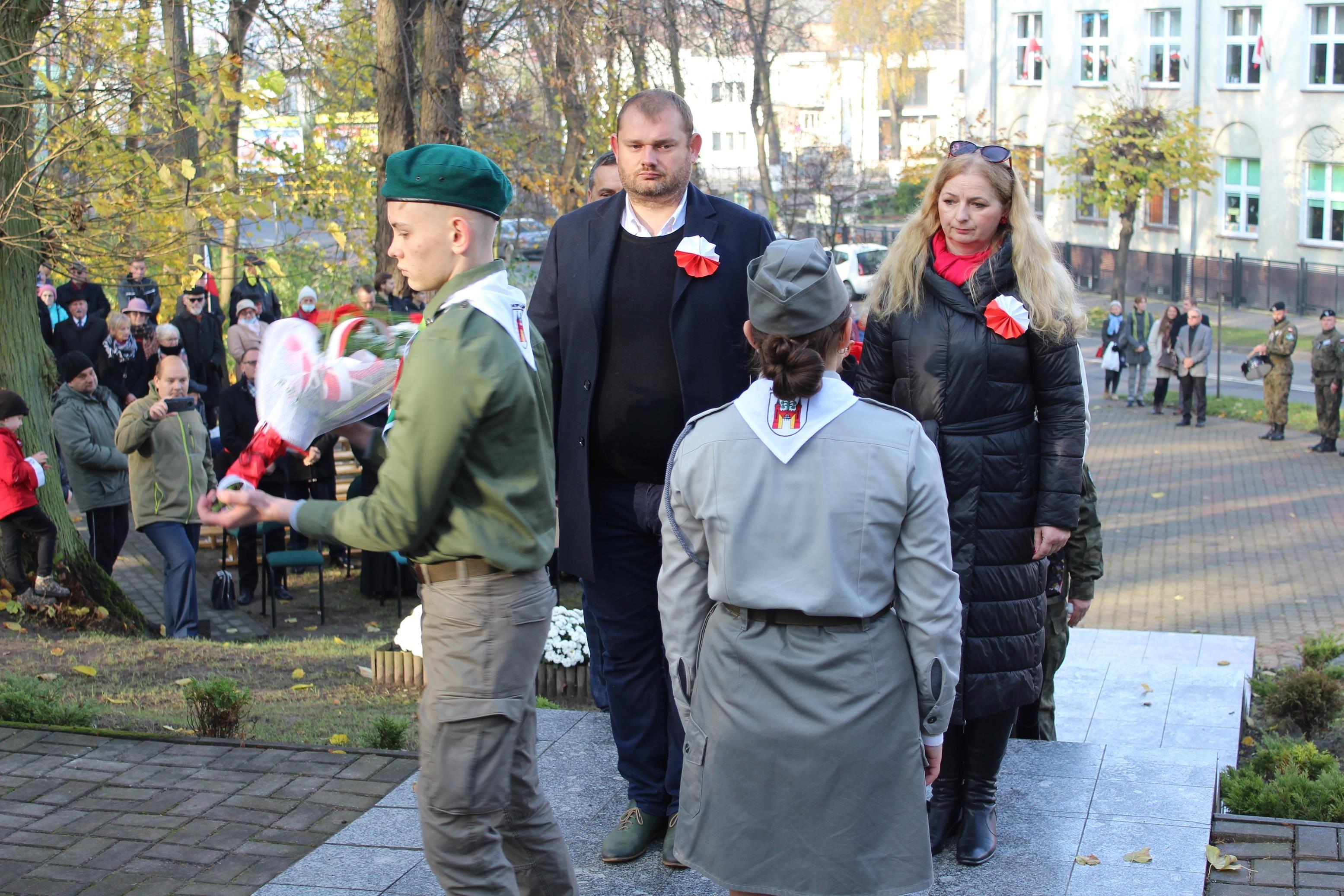 Zdj. nr. 113. Narodowe Święto Niepodległości - 11.11.2021 r.