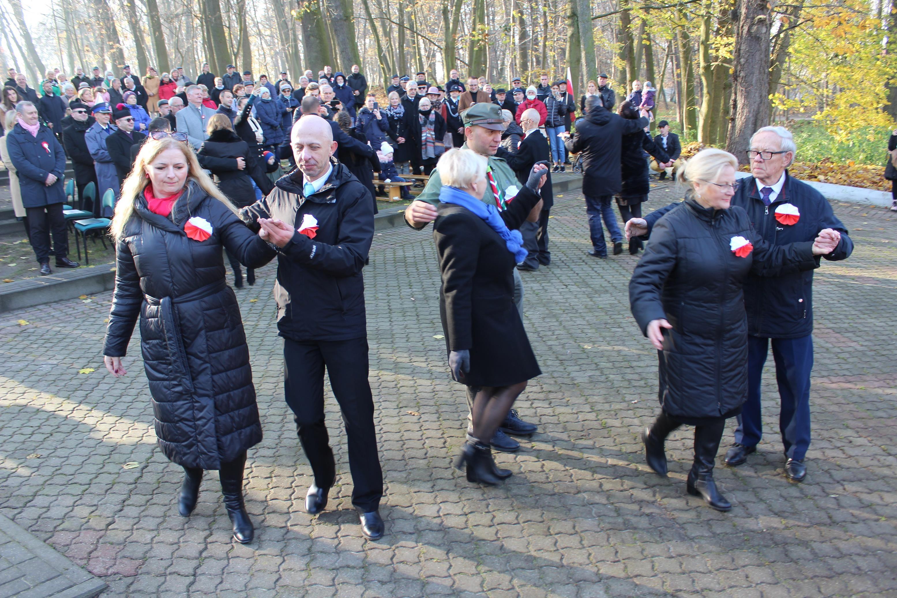 Zdj. nr. 124. Narodowe Święto Niepodległości - 11.11.2021 r.