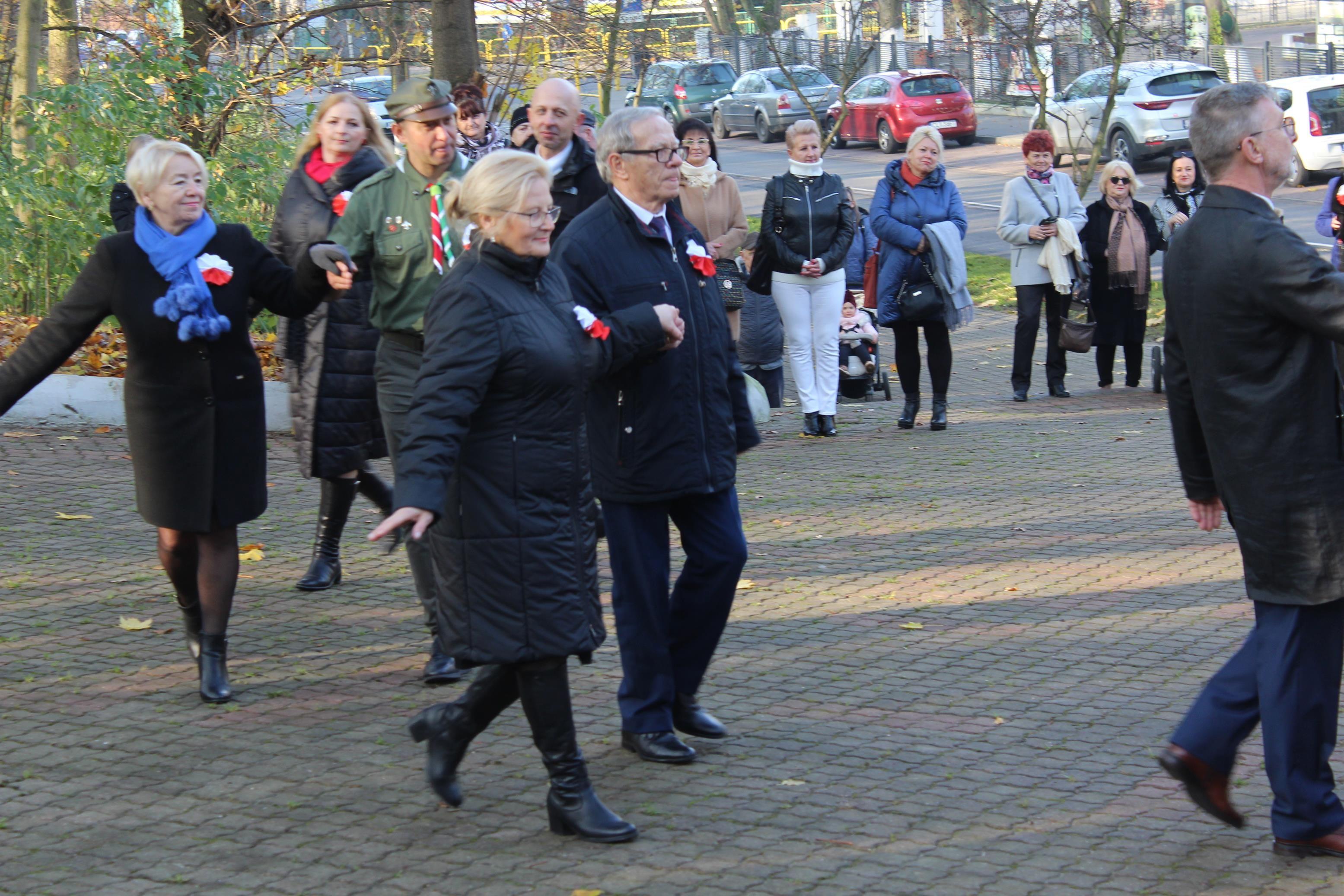 Zdj. nr. 140. Narodowe Święto Niepodległości - 11.11.2021 r.