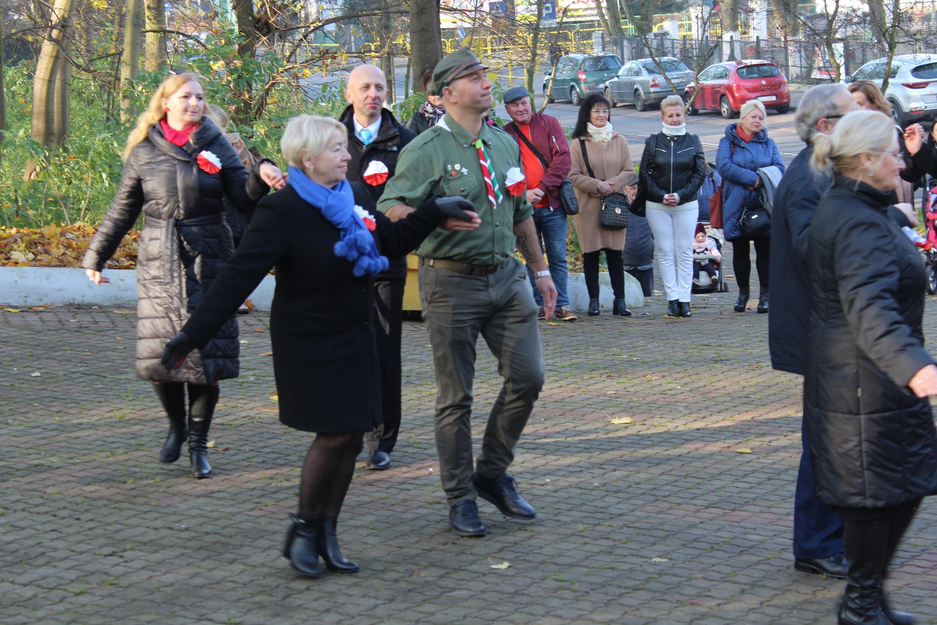 Zdj. nr. 141. Narodowe Święto Niepodległości - 11.11.2021 r.