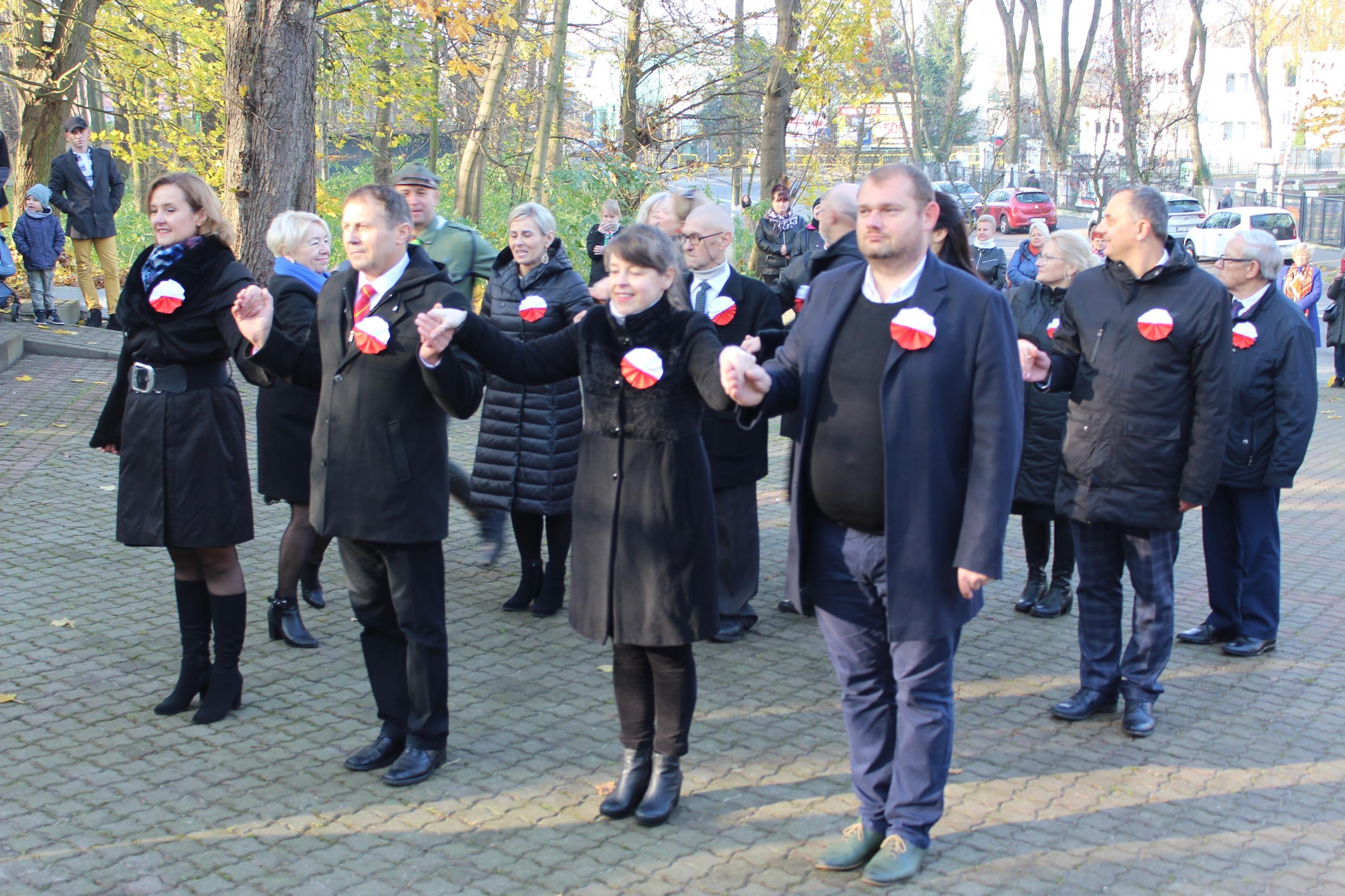 Zdj. nr. 149. Narodowe Święto Niepodległości - 11.11.2021 r.