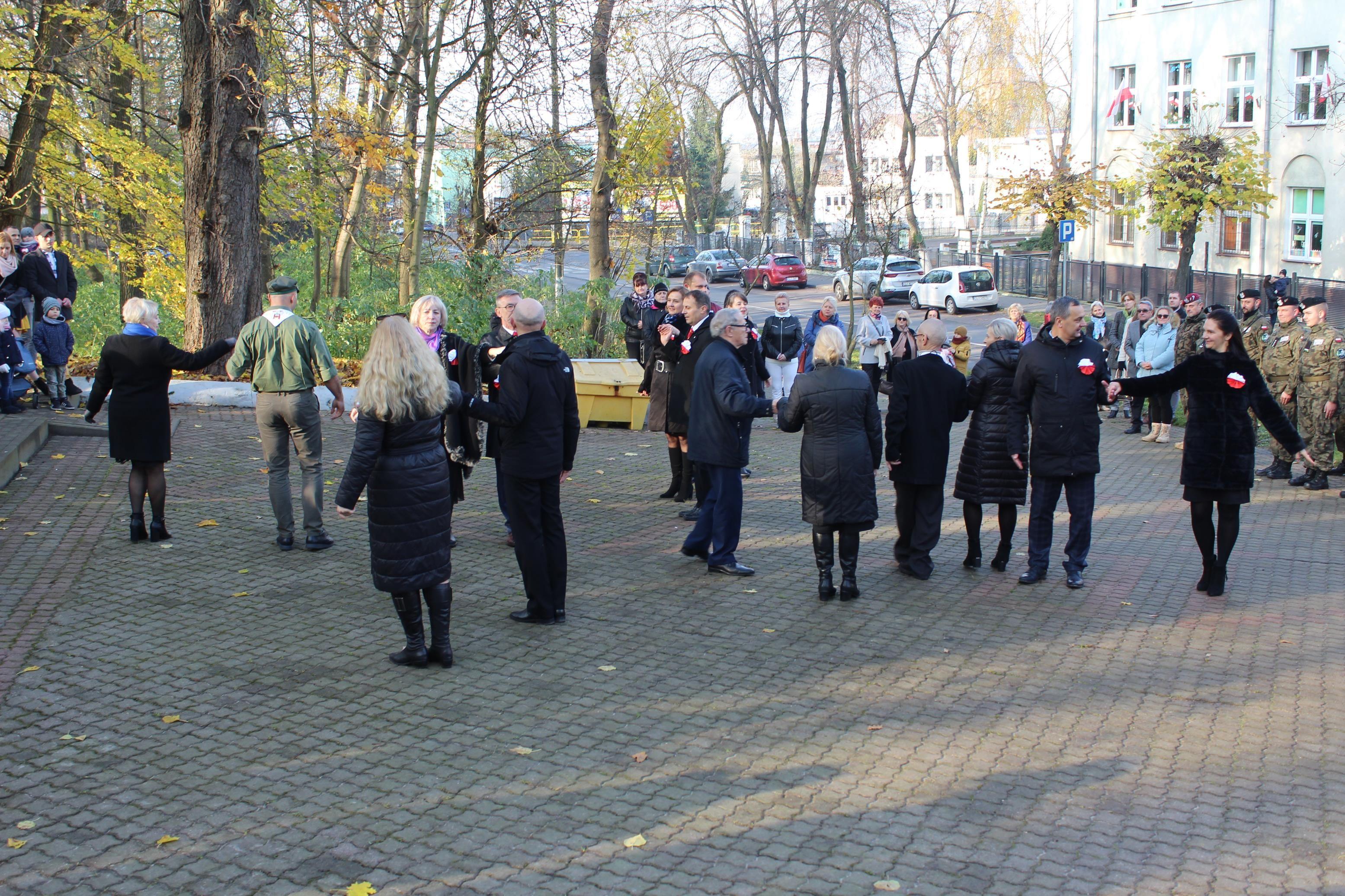 Zdj. nr. 157. Narodowe Święto Niepodległości - 11.11.2021 r.