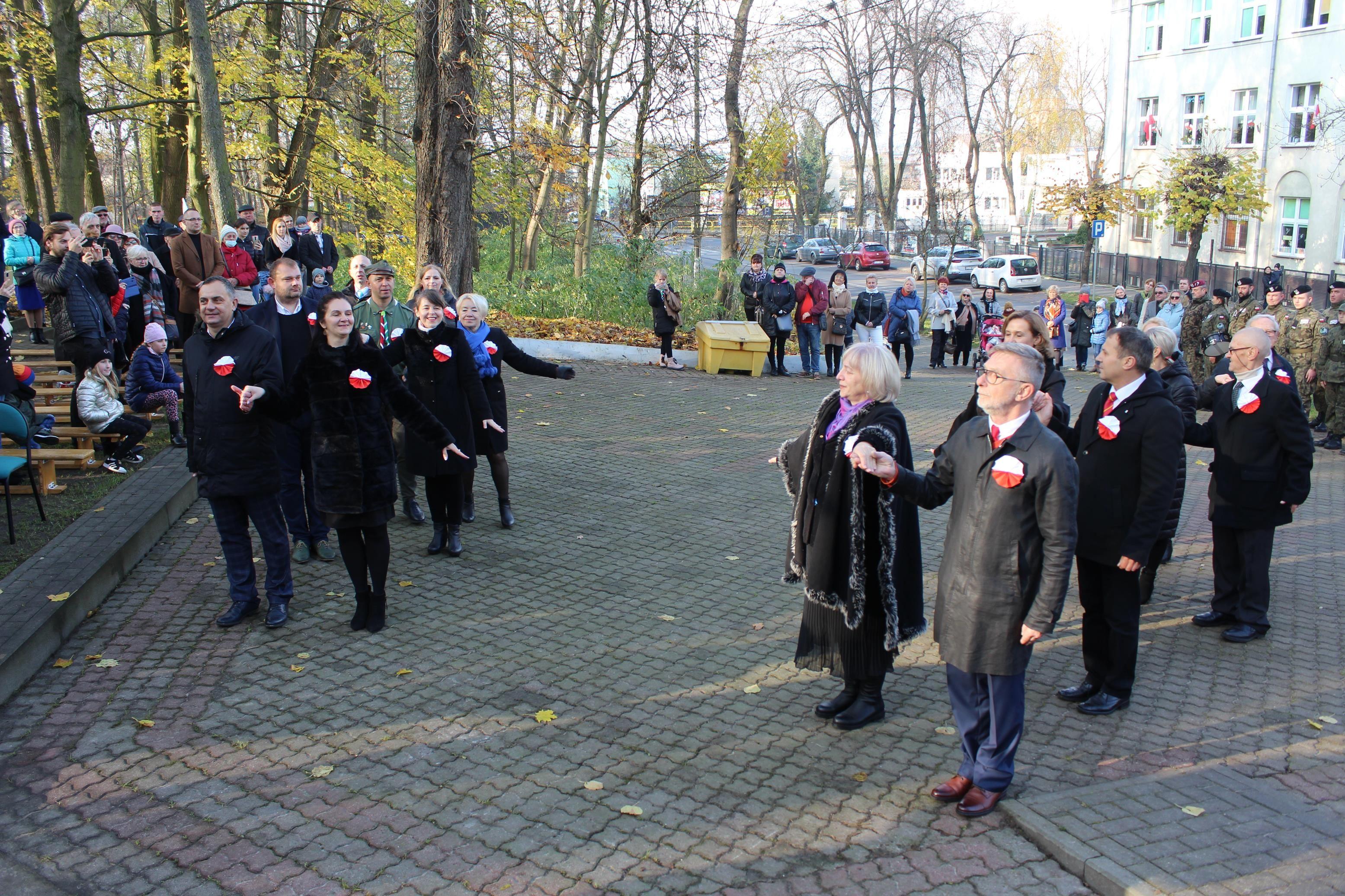 Zdj. nr. 160. Narodowe Święto Niepodległości - 11.11.2021 r.