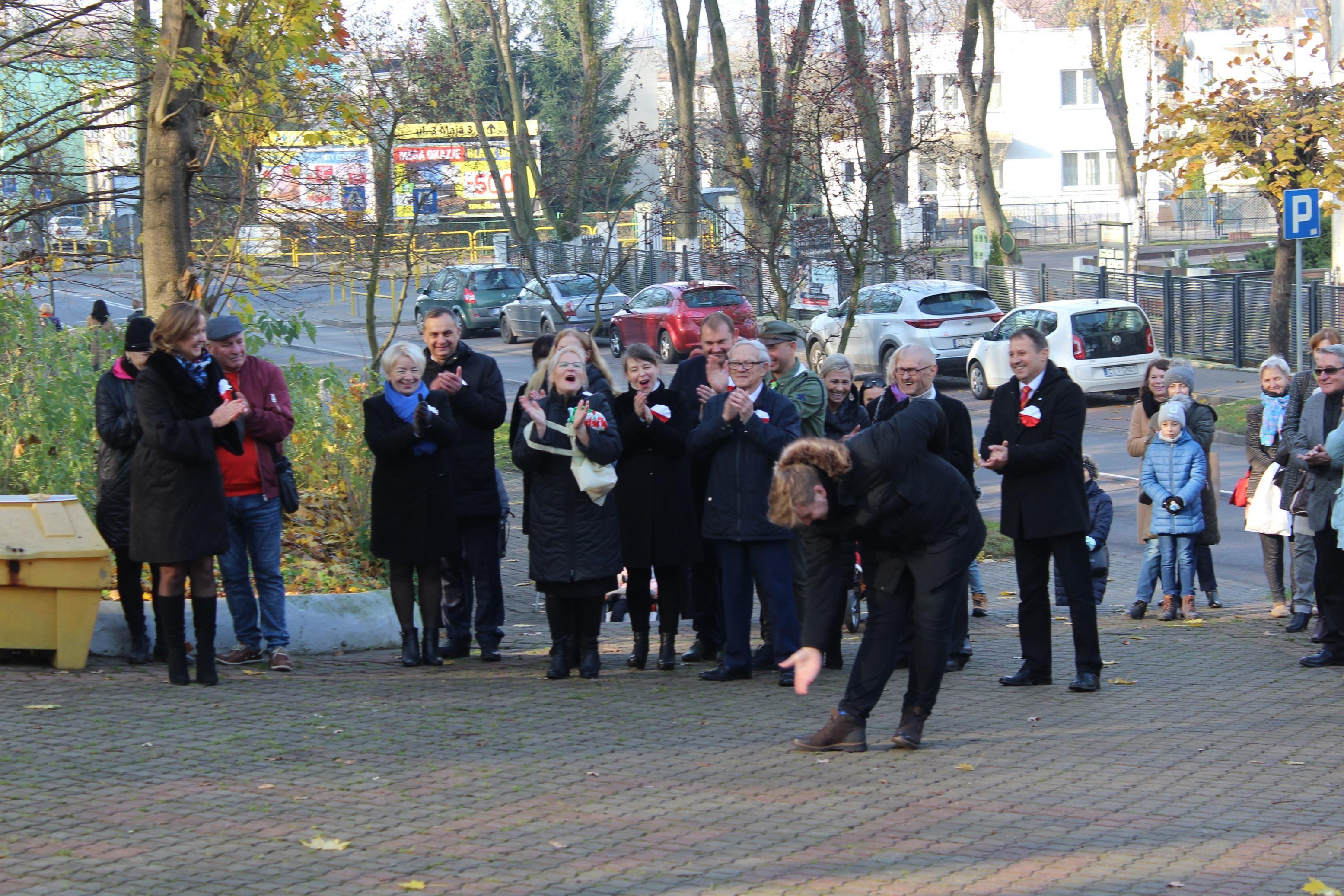 Zdj. nr. 162. Narodowe Święto Niepodległości - 11.11.2021 r.