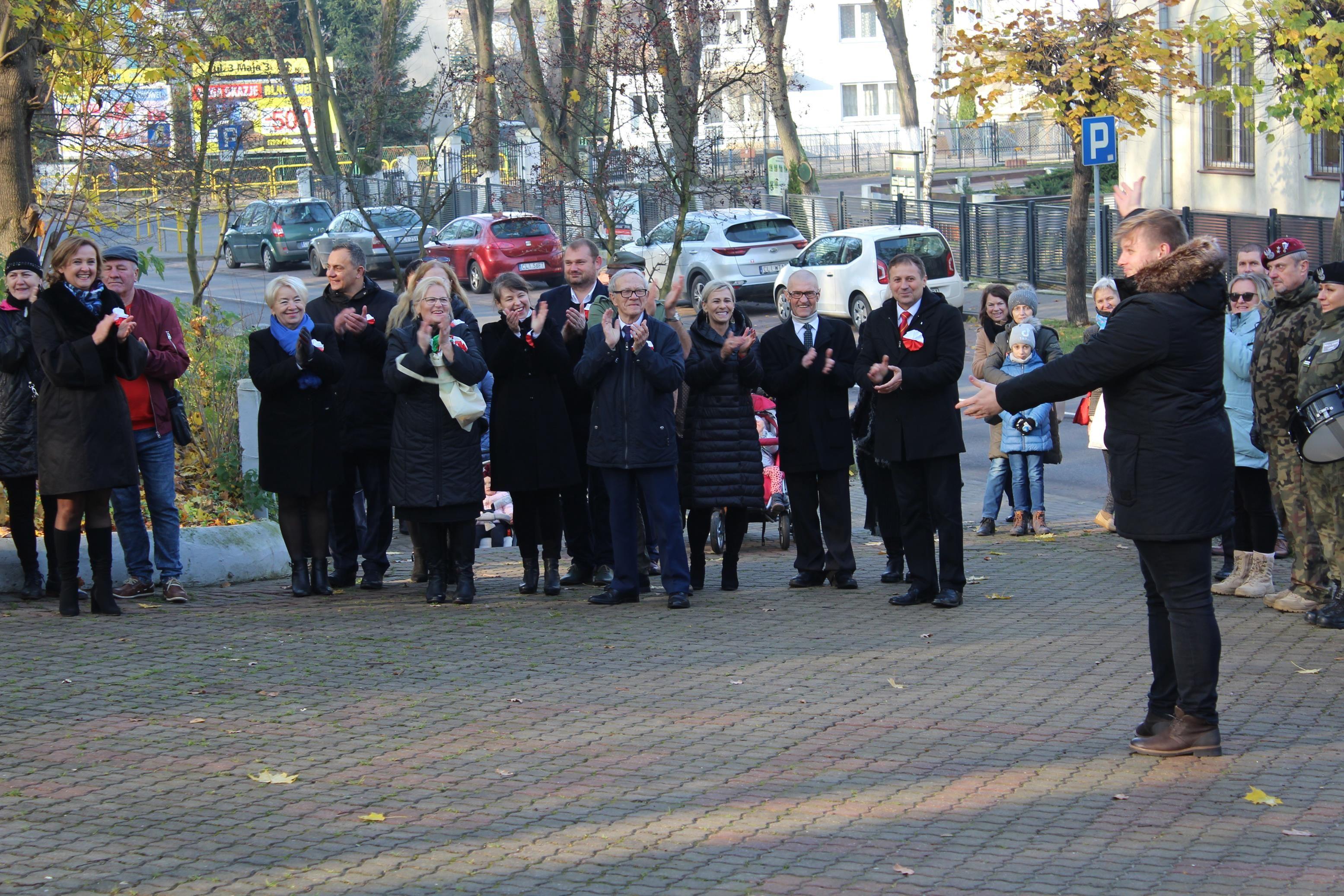 Zdj. nr. 163. Narodowe Święto Niepodległości - 11.11.2021 r.