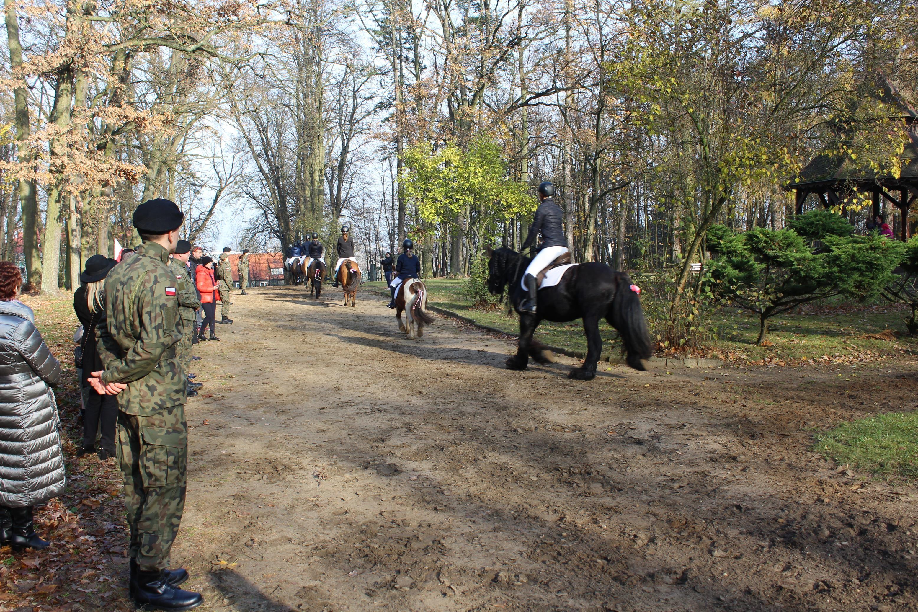 Zdj. nr. 190. Narodowe Święto Niepodległości - 11.11.2021 r.