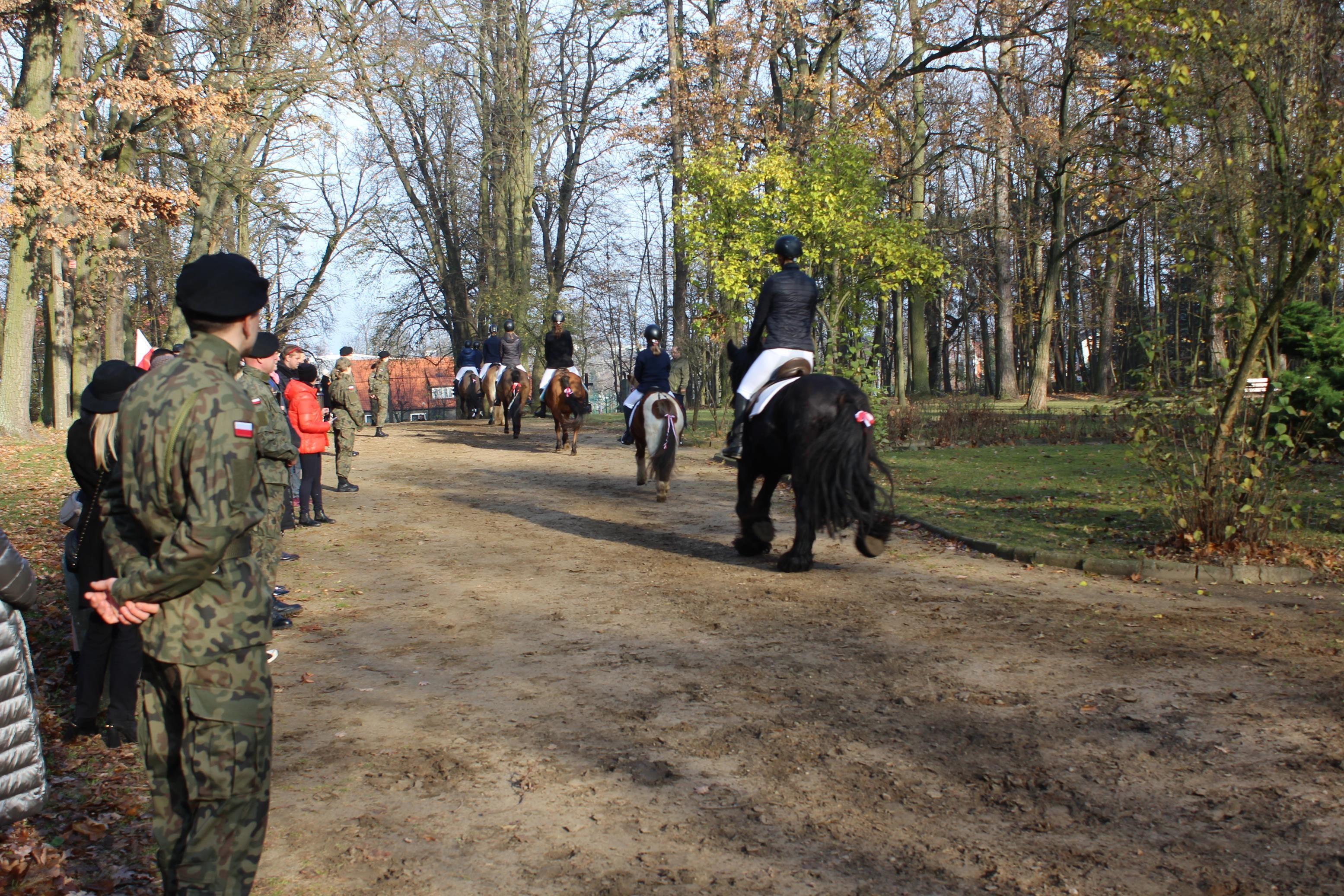 Zdj. nr. 191. Narodowe Święto Niepodległości - 11.11.2021 r.