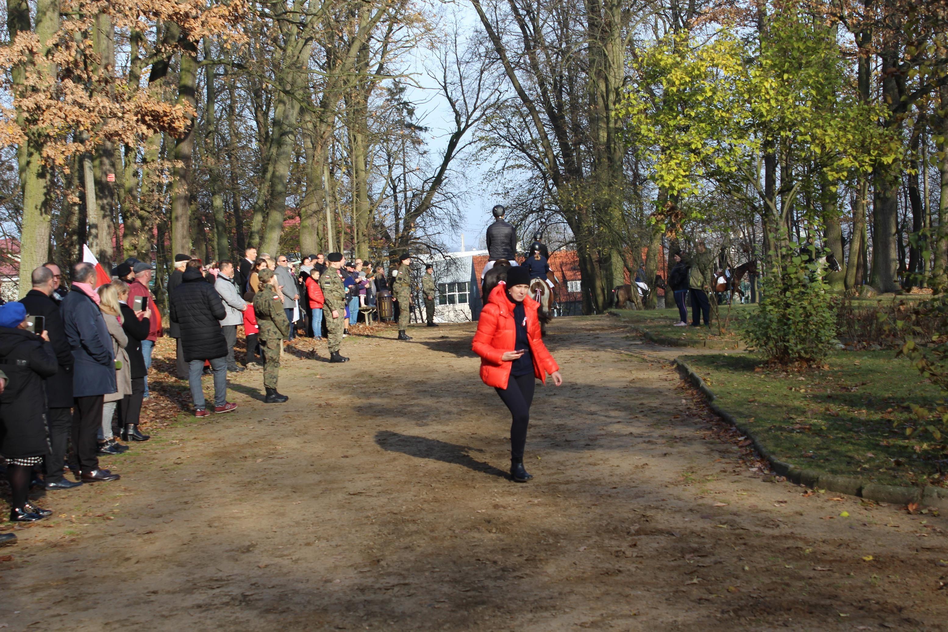 Zdj. nr. 192. Narodowe Święto Niepodległości - 11.11.2021 r.