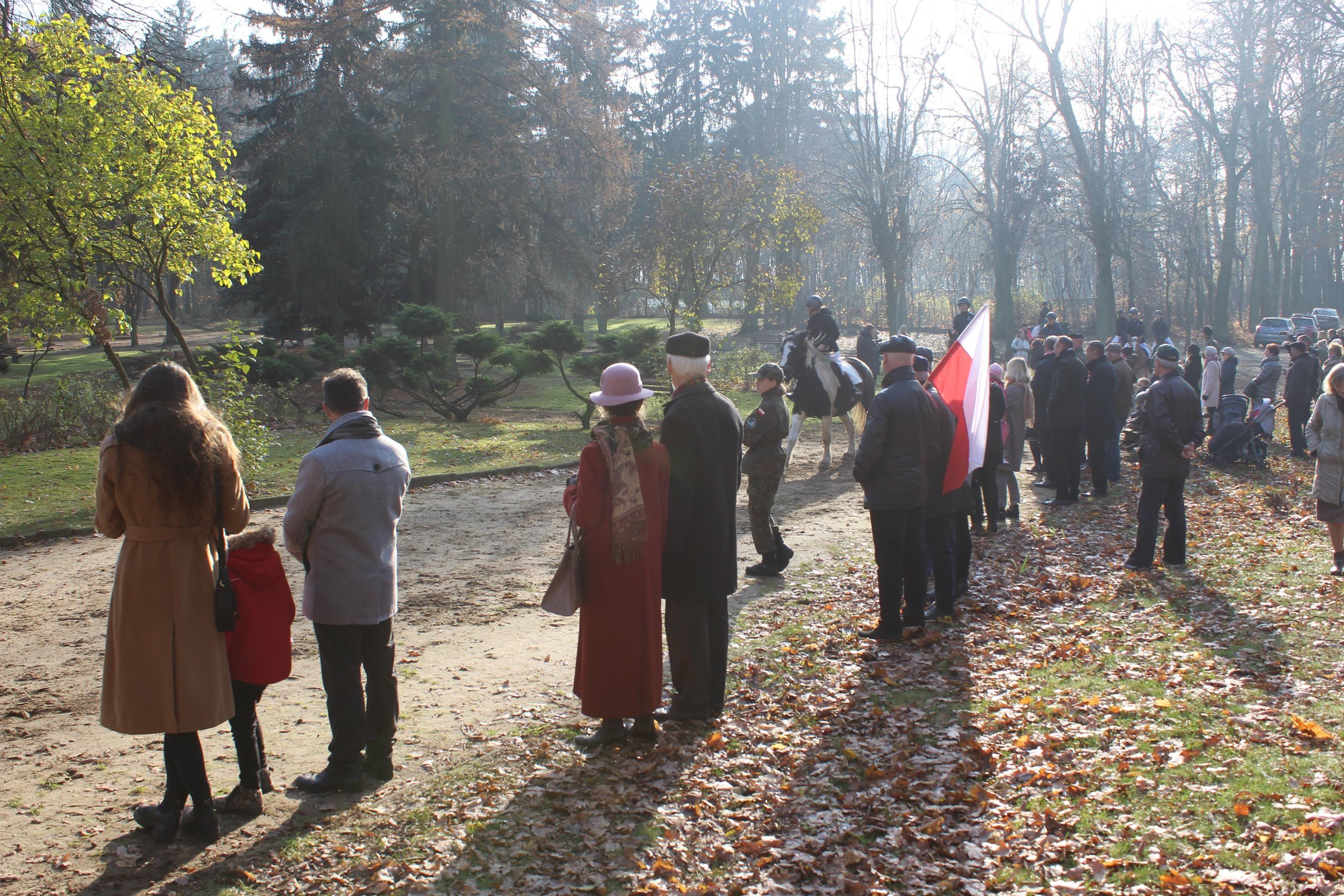 Zdj. nr. 197. Narodowe Święto Niepodległości - 11.11.2021 r.