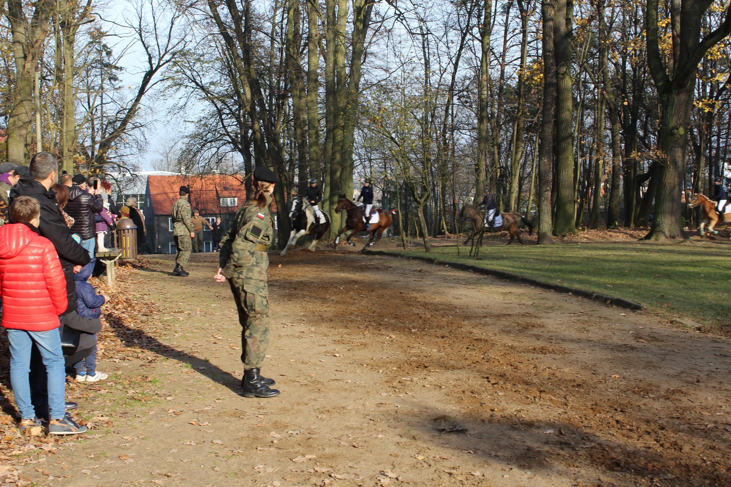 Zdj. nr. 205. Narodowe Święto Niepodległości - 11.11.2021 r.