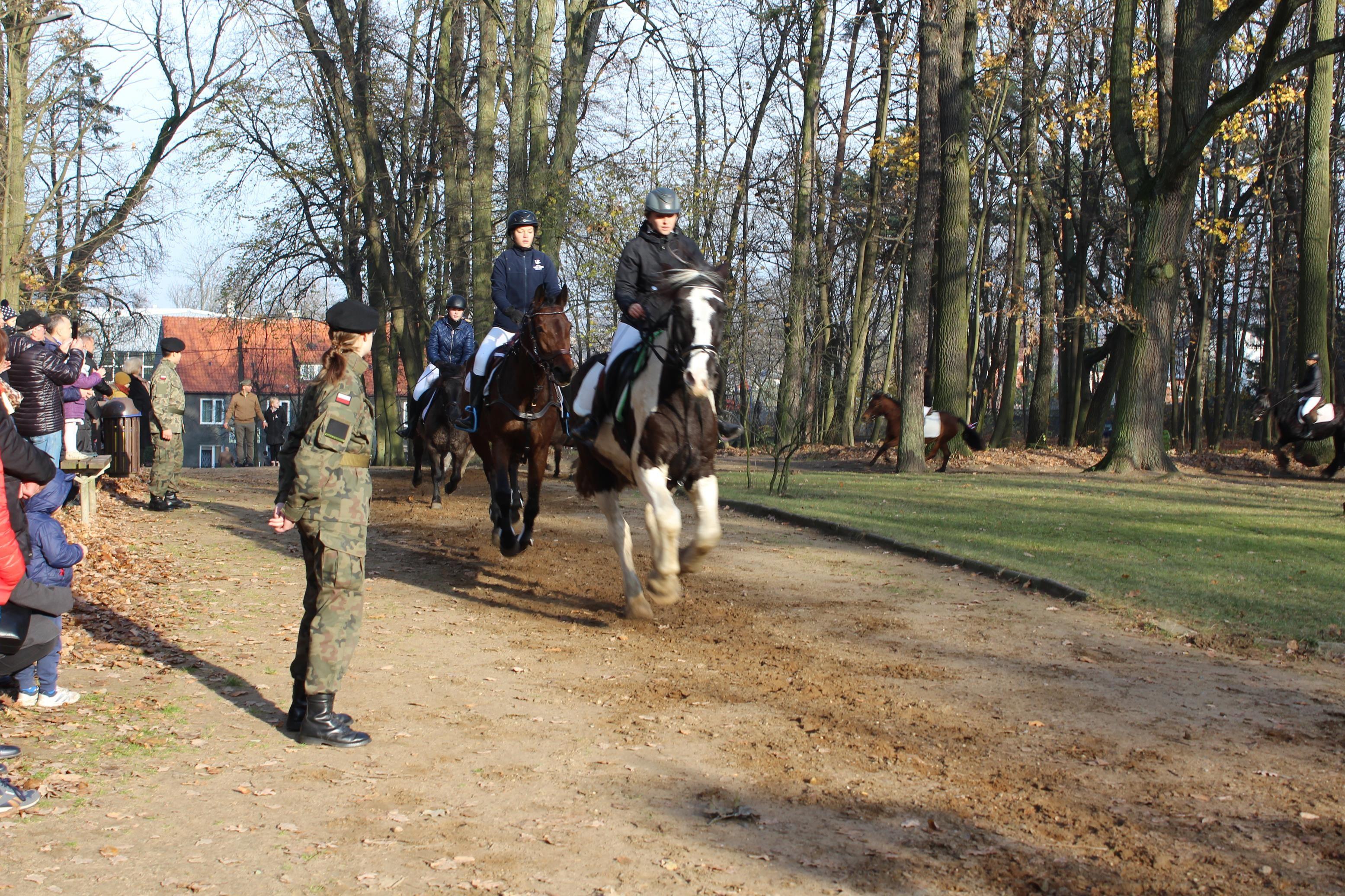 Zdj. nr. 206. Narodowe Święto Niepodległości - 11.11.2021 r.