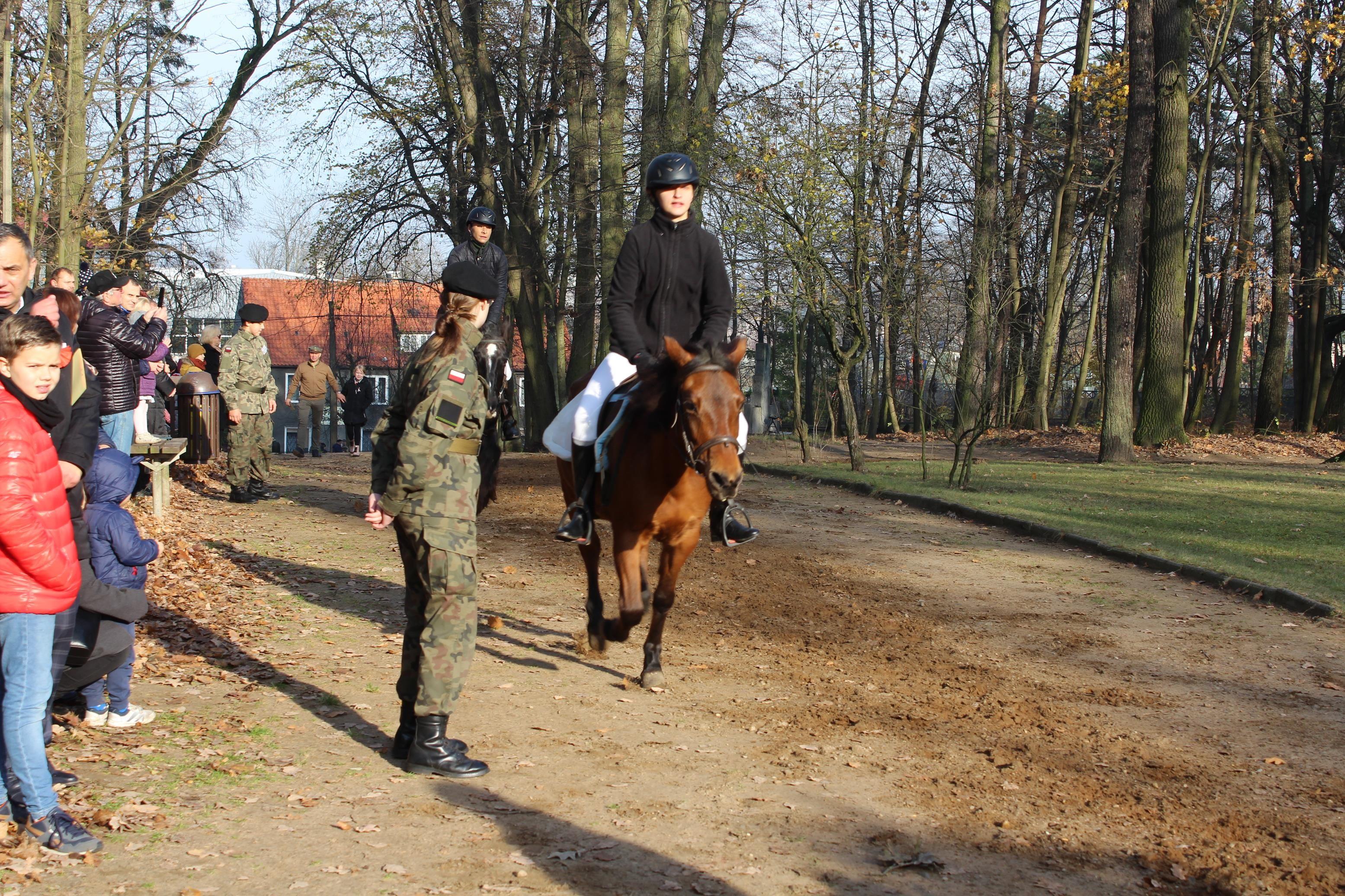 Zdj. nr. 207. Narodowe Święto Niepodległości - 11.11.2021 r.