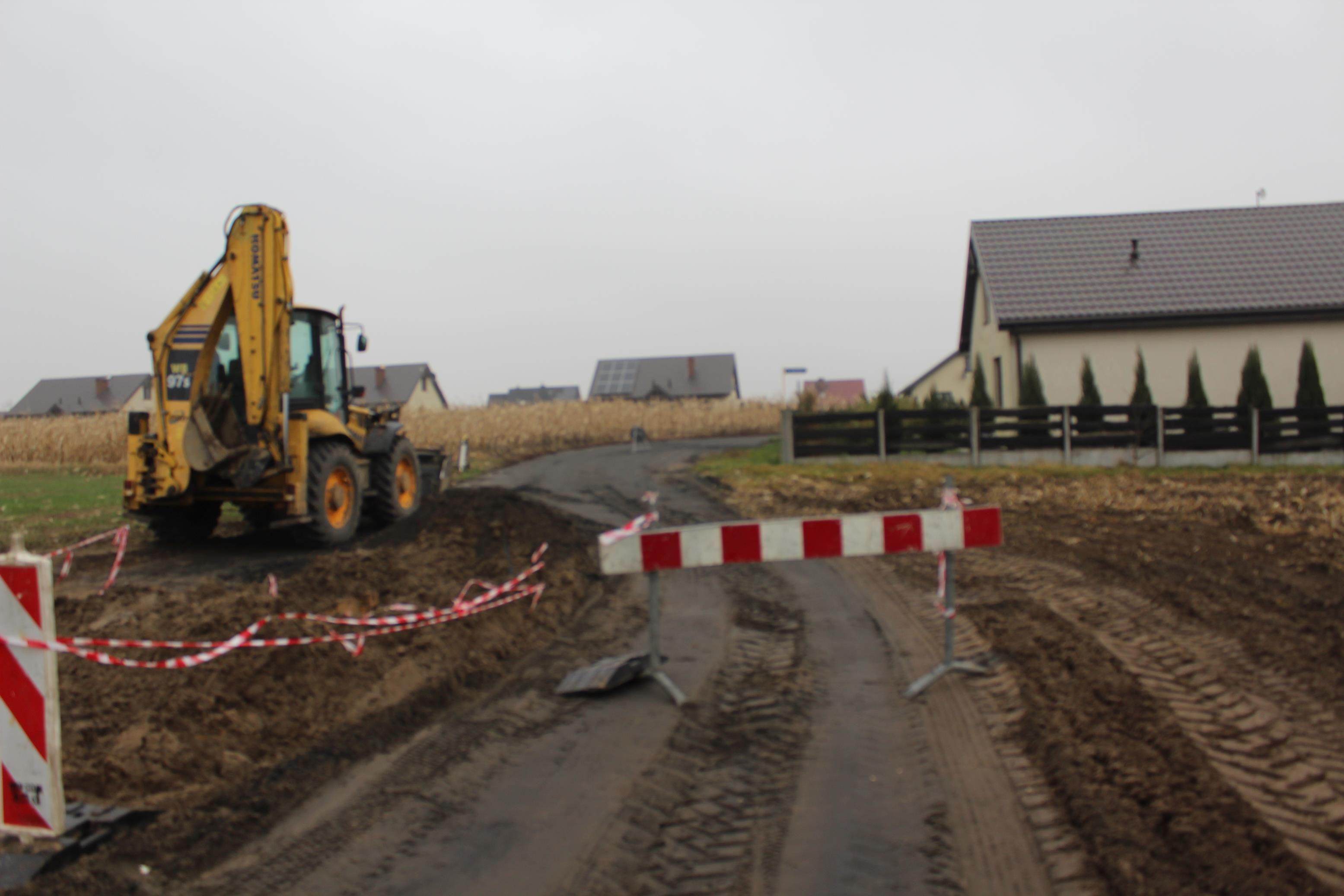 Przebudowa ulicy Wschodniej