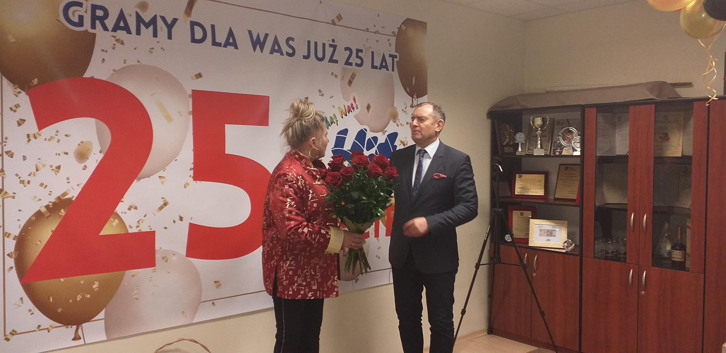 Zdj. nr. 2. 25-lecie Radia HIT