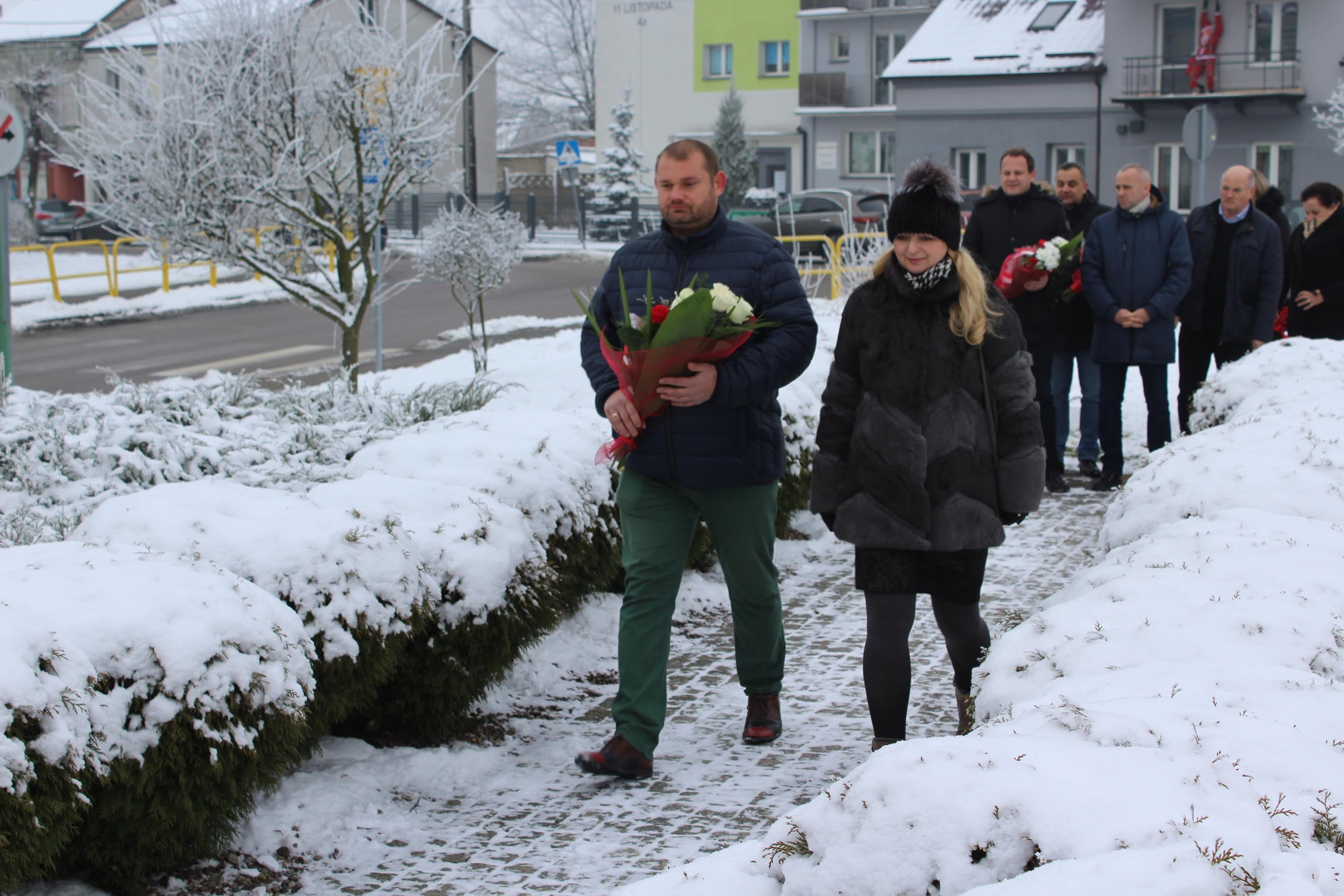 Zdj. nr. 6. 40. rocznica wprowadzenia stanu wojennego w Polsce