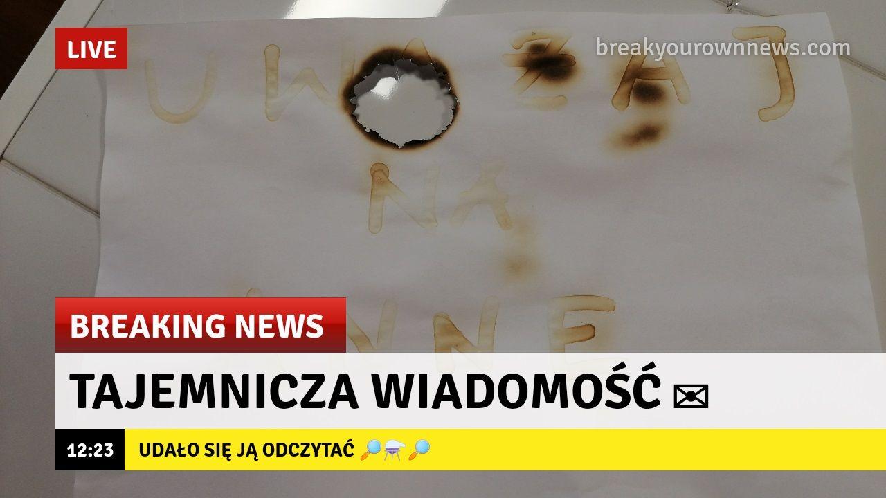 Zdj. nr. 8. Projekt edukacyjny - Kryminalnie na chemii... z przymrużeniem oka – SP nr 3 w Lipnie