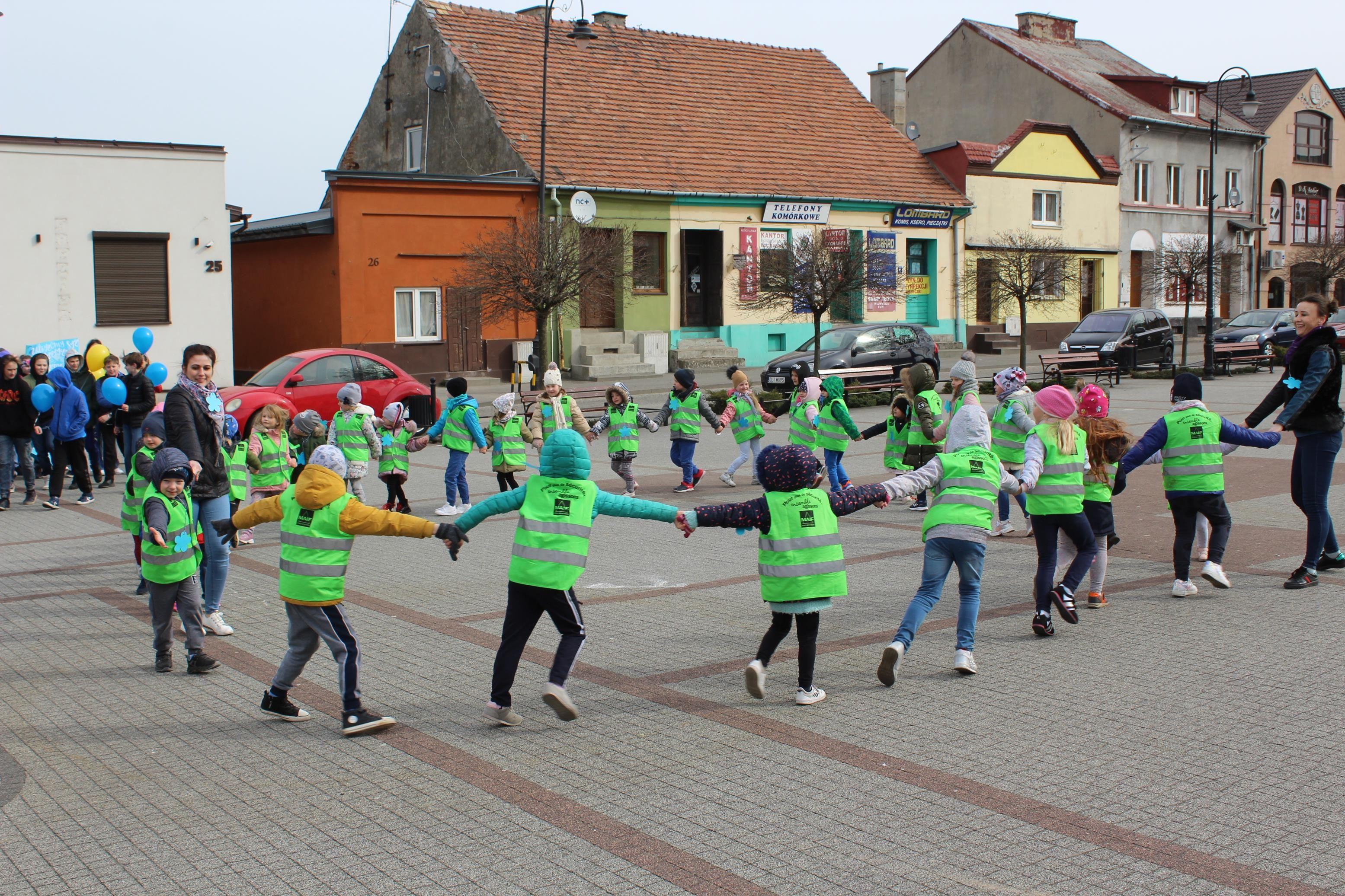 Zdj. nr. 20. Światowy Dzień Świadomości Autyzmu - 1 kwietnia 2022 r.