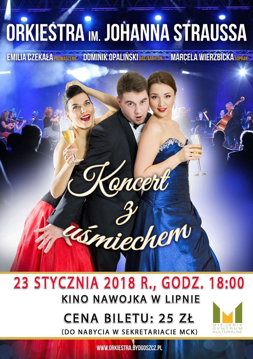 Koncert z uśmiechem