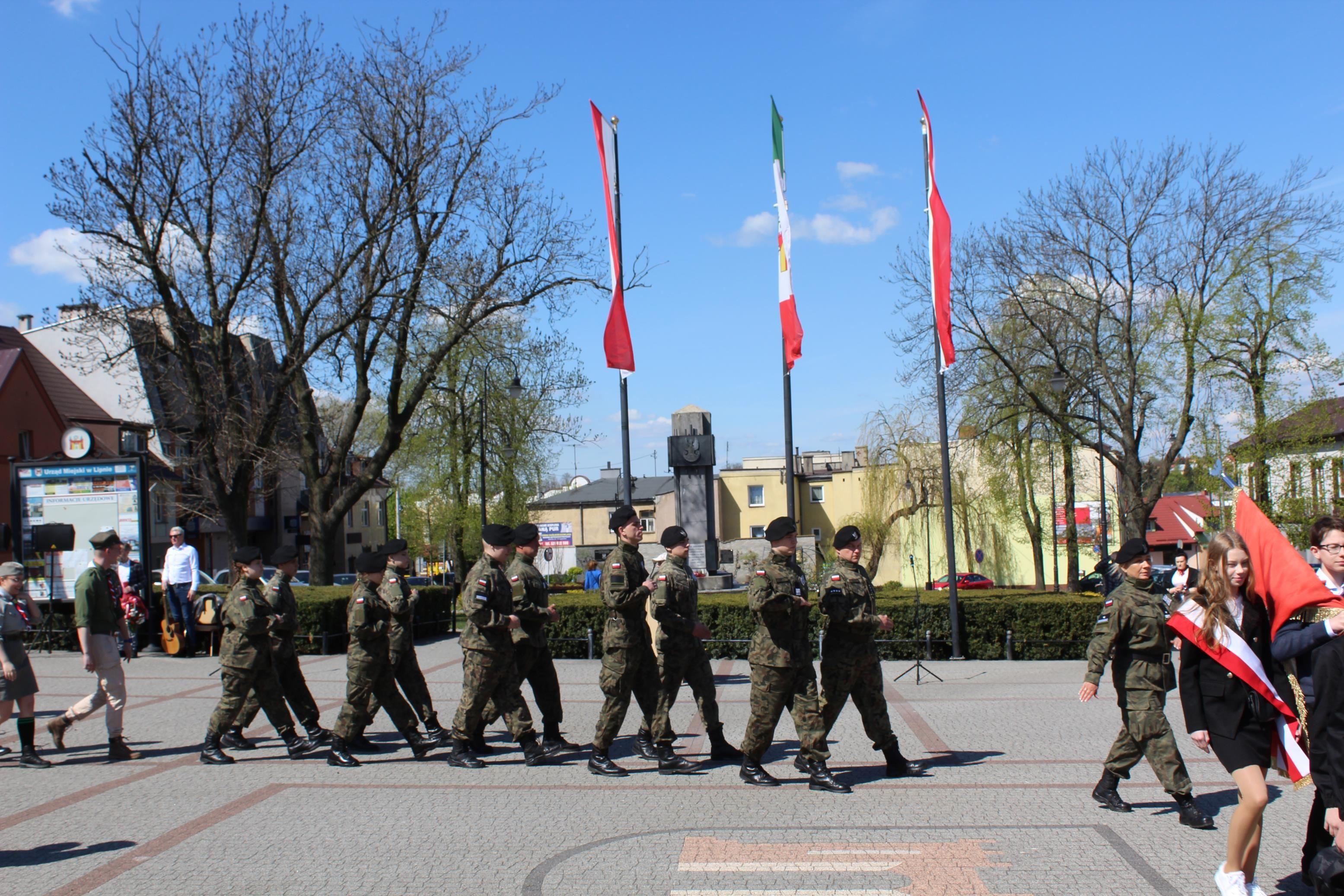 Zdj. nr. 32. Święto Konstytucji 3 Maja - 3 maja 2022 r.