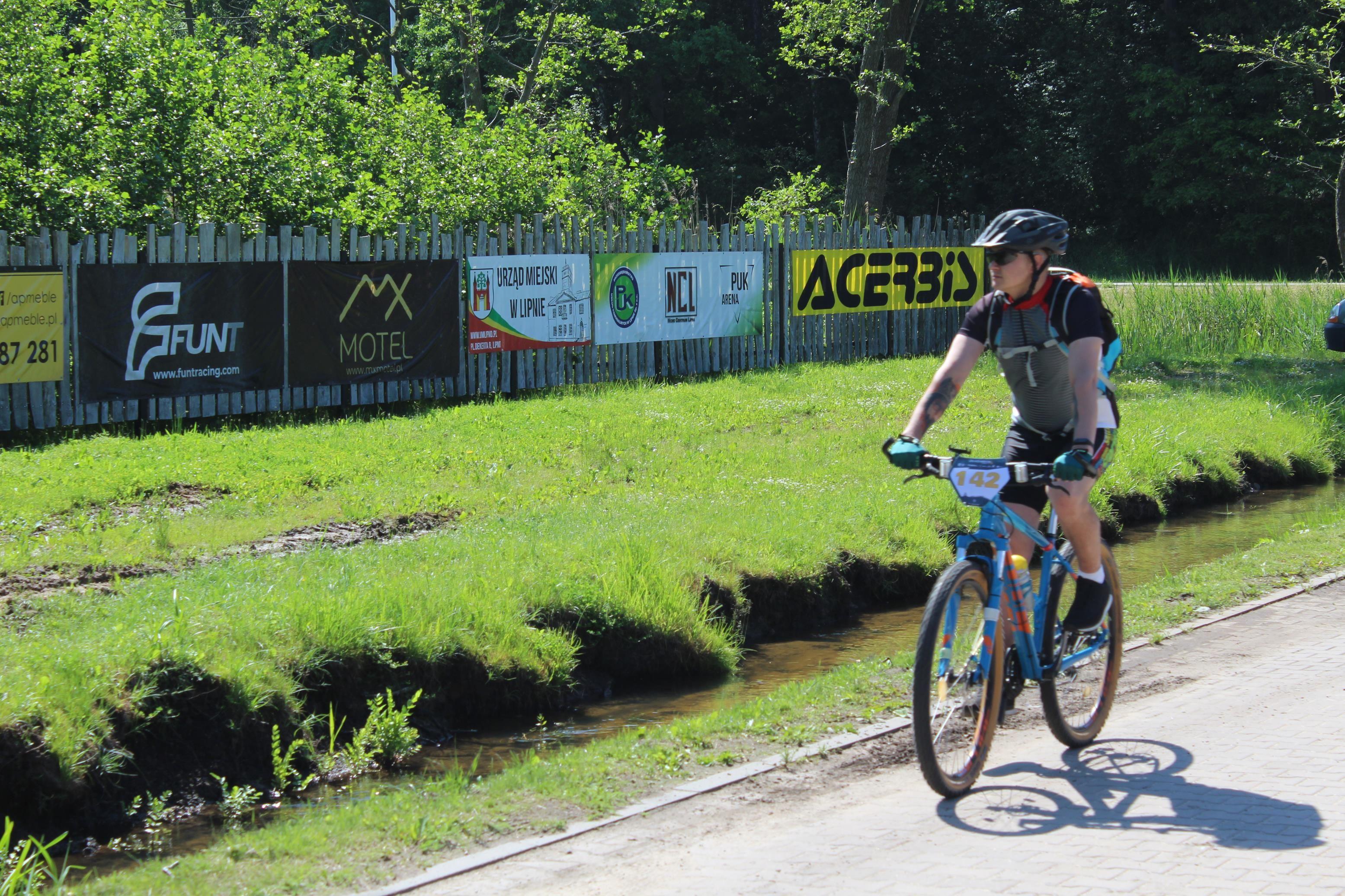 Zdj. nr. 3. 4. Lipa MTB Maraton - 11 czerwca 2022 r.