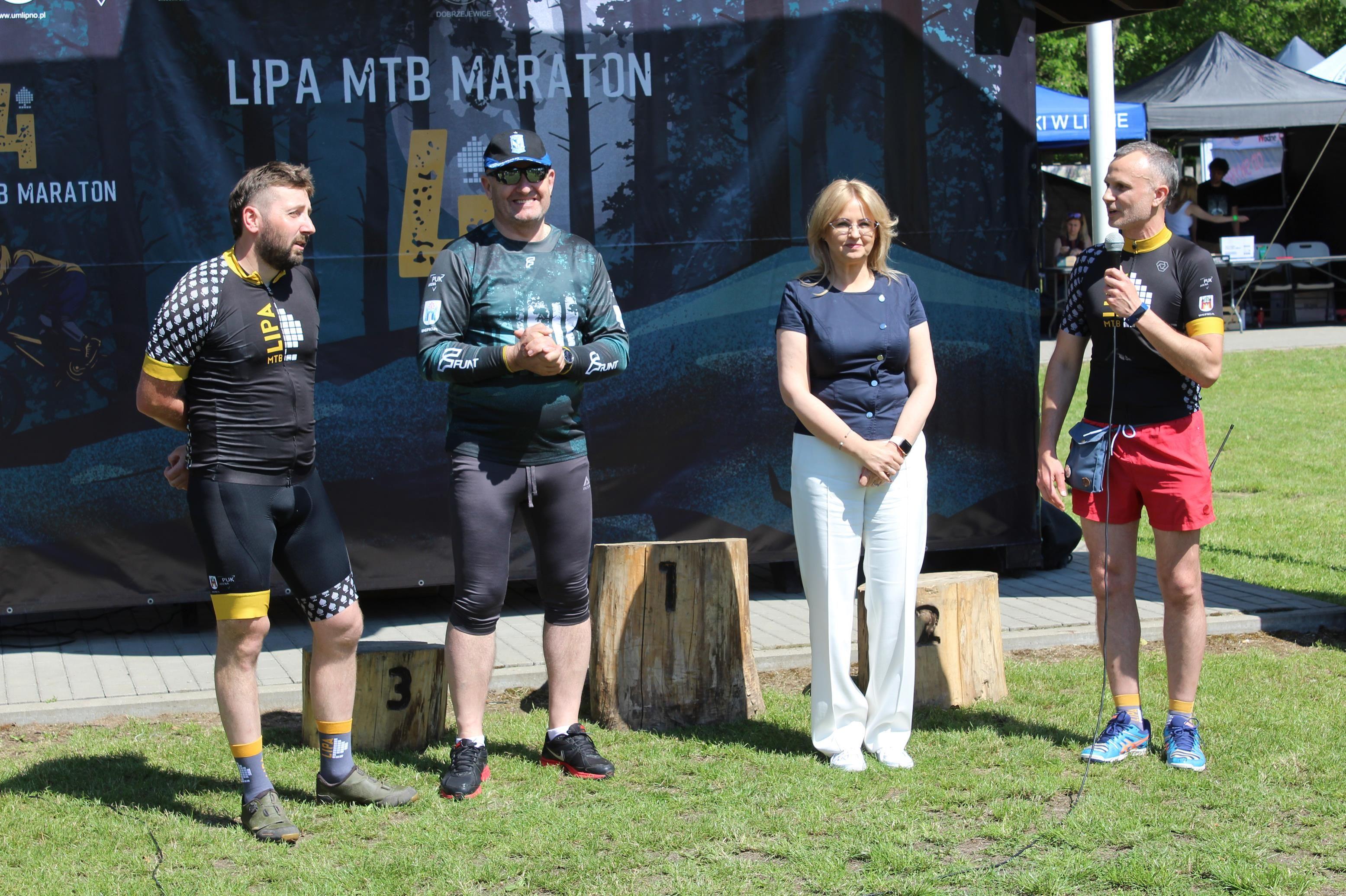 Zdj. nr. 22. 4. Lipa MTB Maraton - 11 czerwca 2022 r.