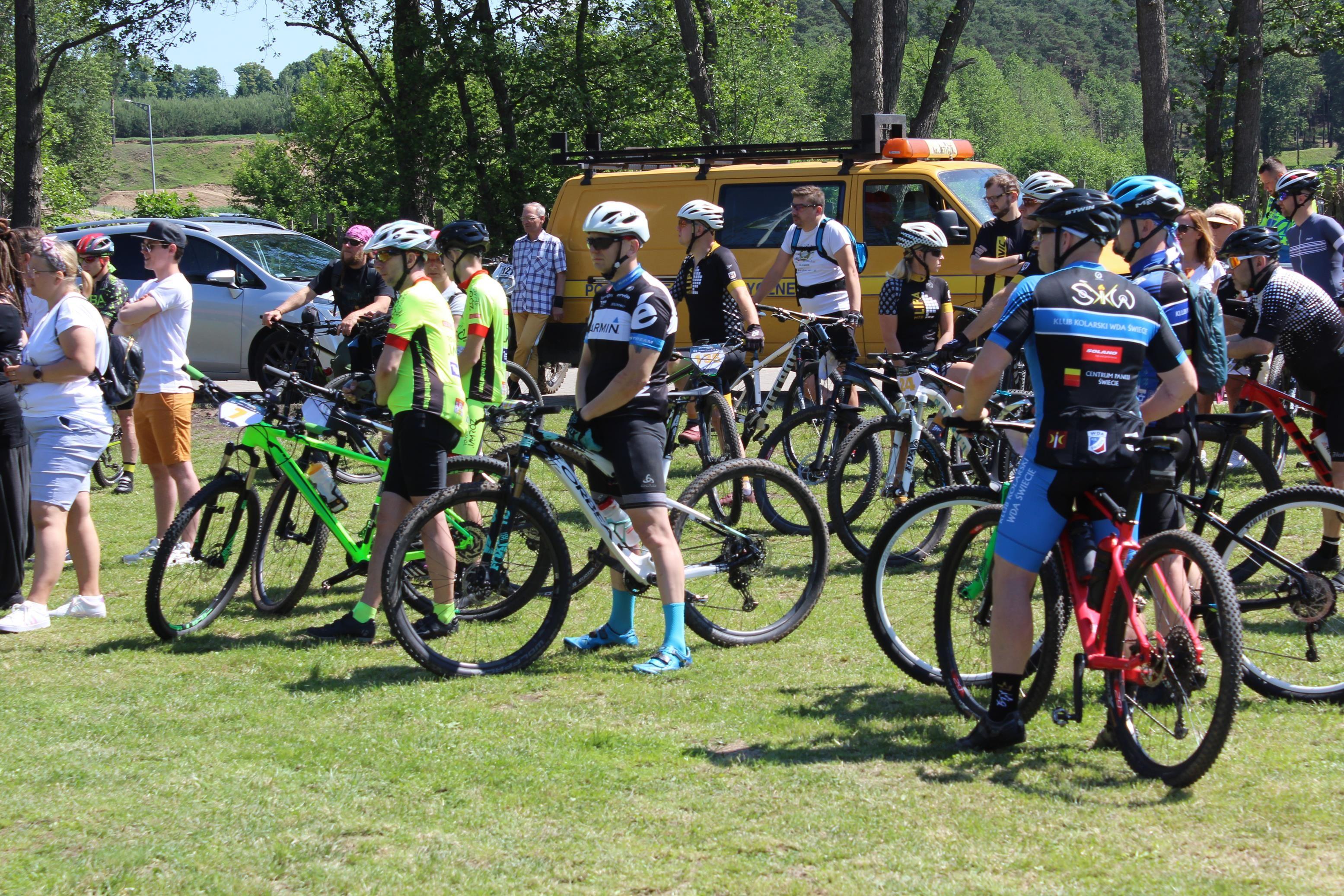 Zdj. nr. 33. 4. Lipa MTB Maraton - 11 czerwca 2022 r.