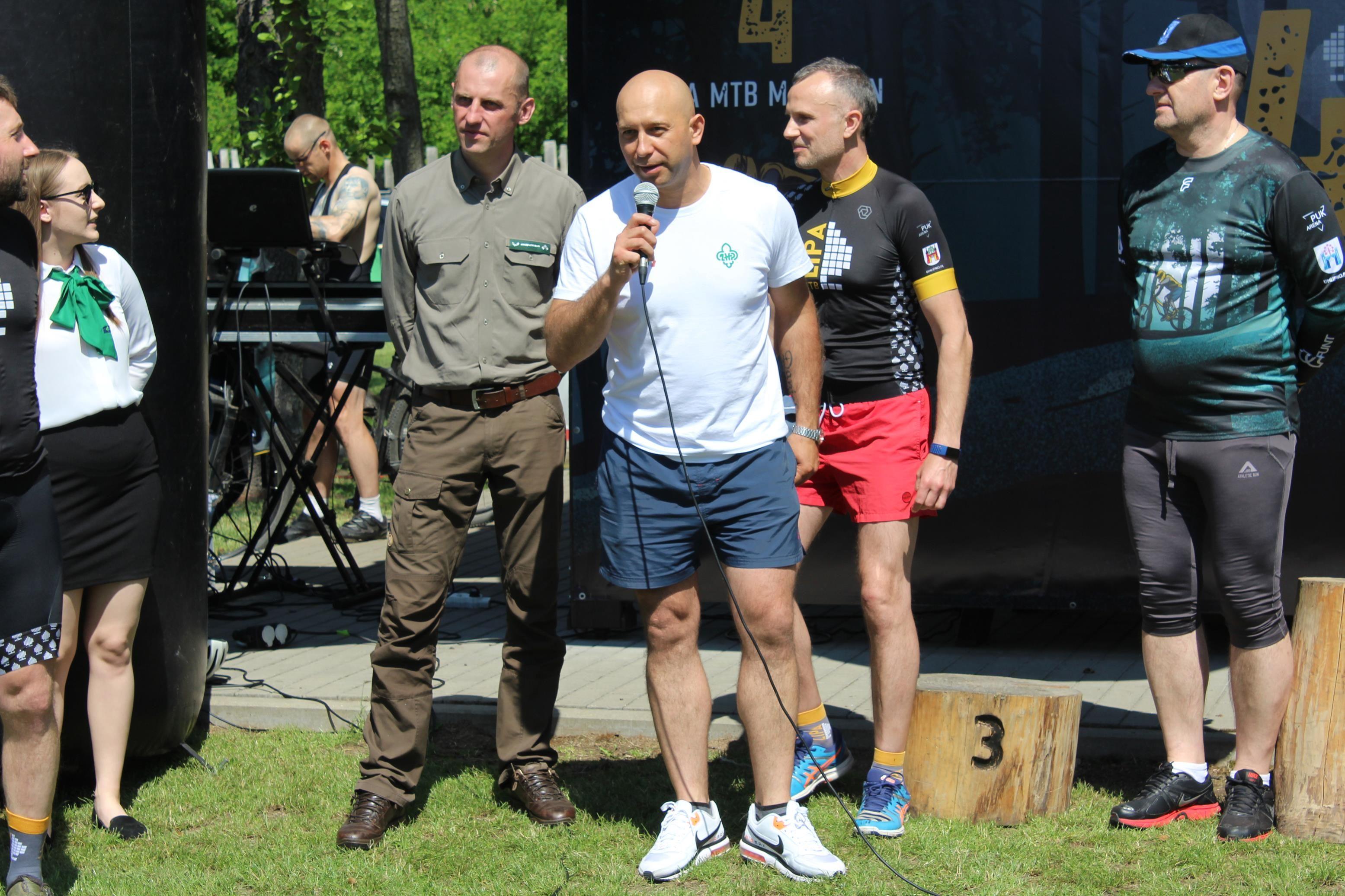 Zdj. nr. 39. 4. Lipa MTB Maraton - 11 czerwca 2022 r.