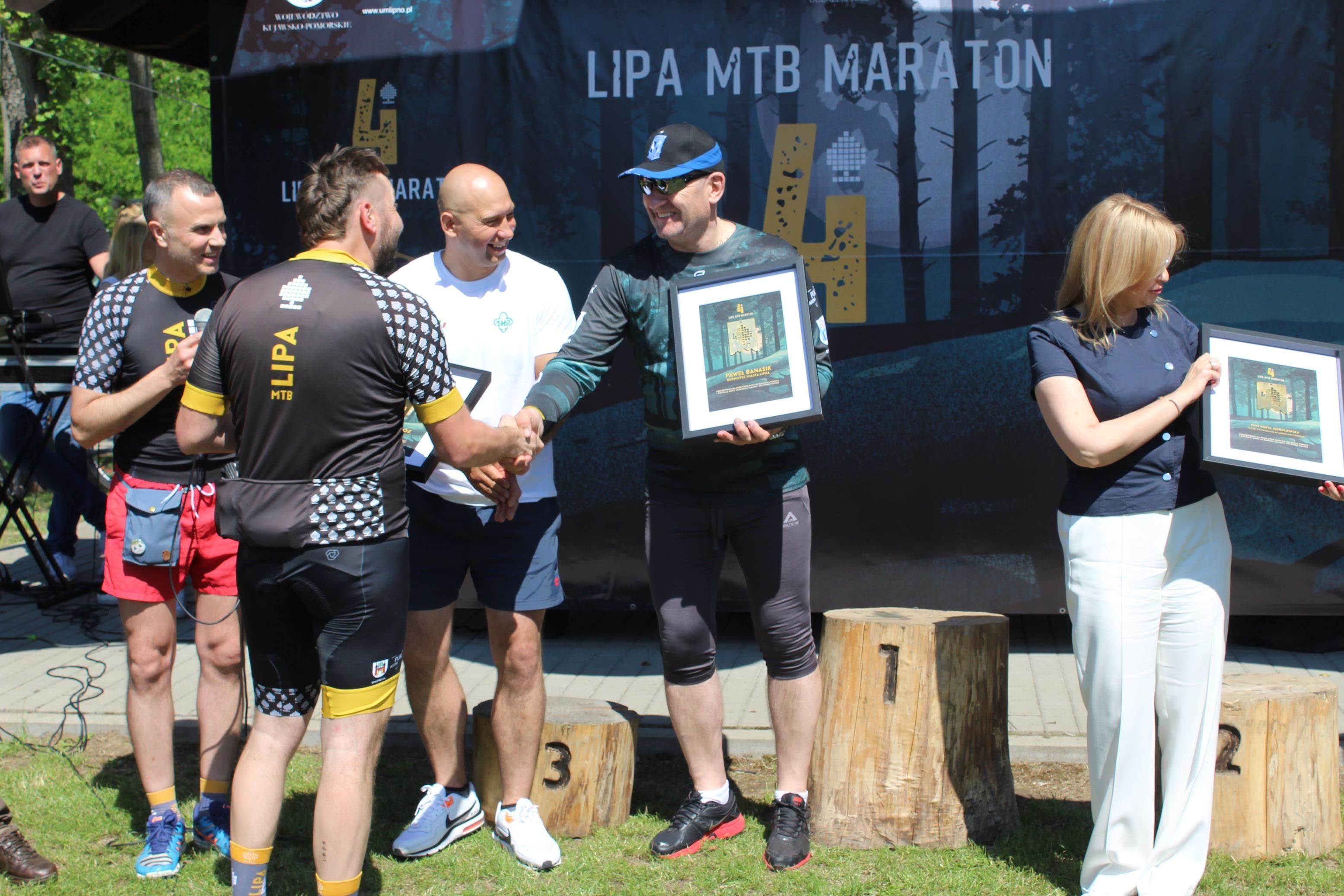 Zdj. nr. 43. 4. Lipa MTB Maraton - 11 czerwca 2022 r.