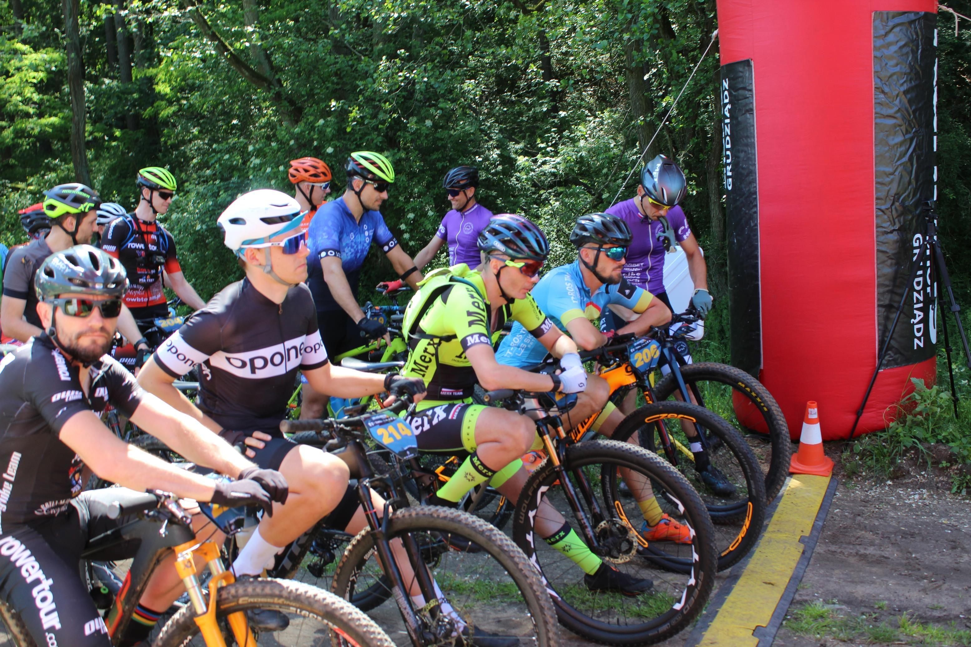 Zdj. nr. 45. 4. Lipa MTB Maraton - 11 czerwca 2022 r.