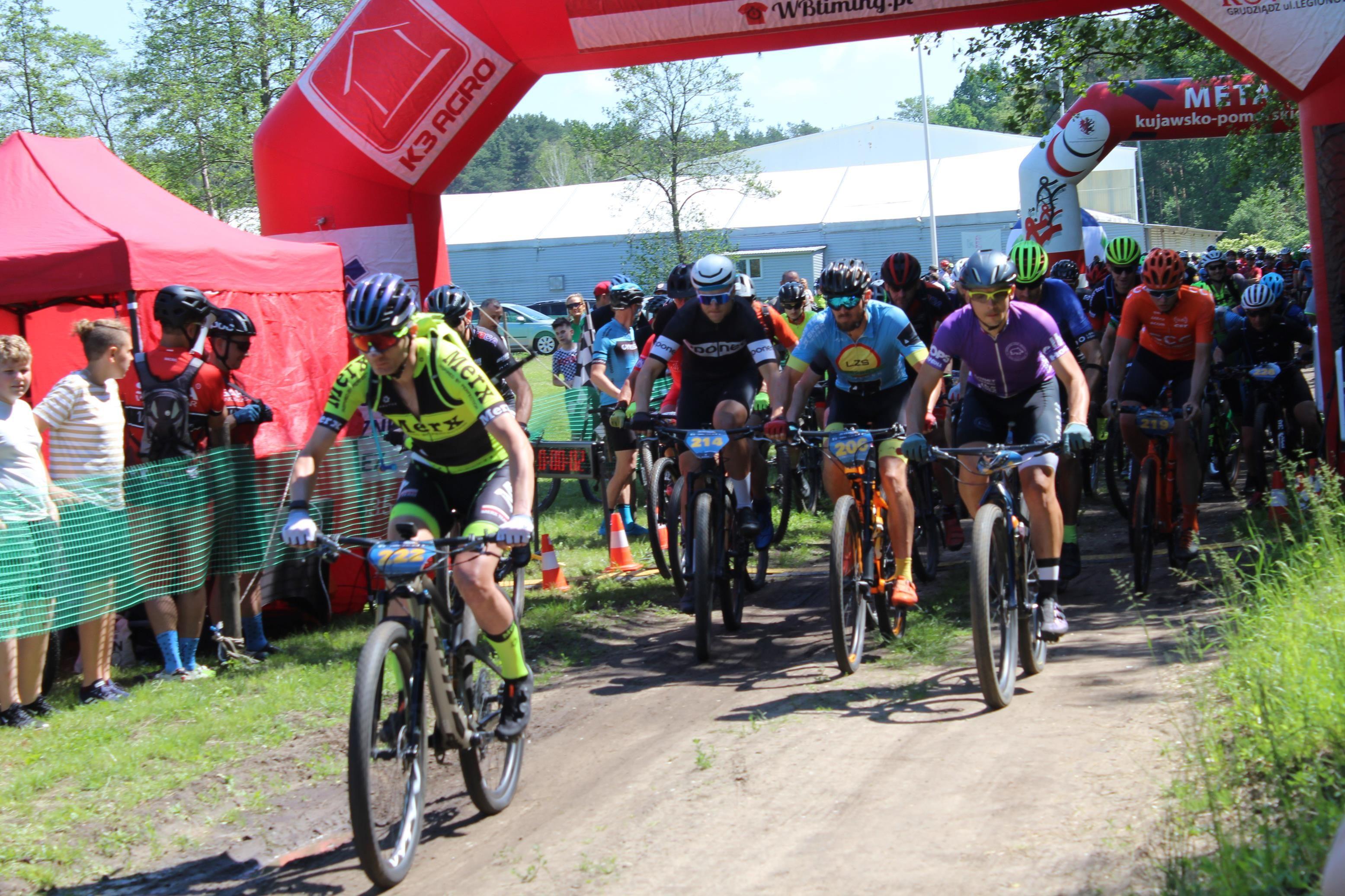 Zdj. nr. 48. 4. Lipa MTB Maraton - 11 czerwca 2022 r.