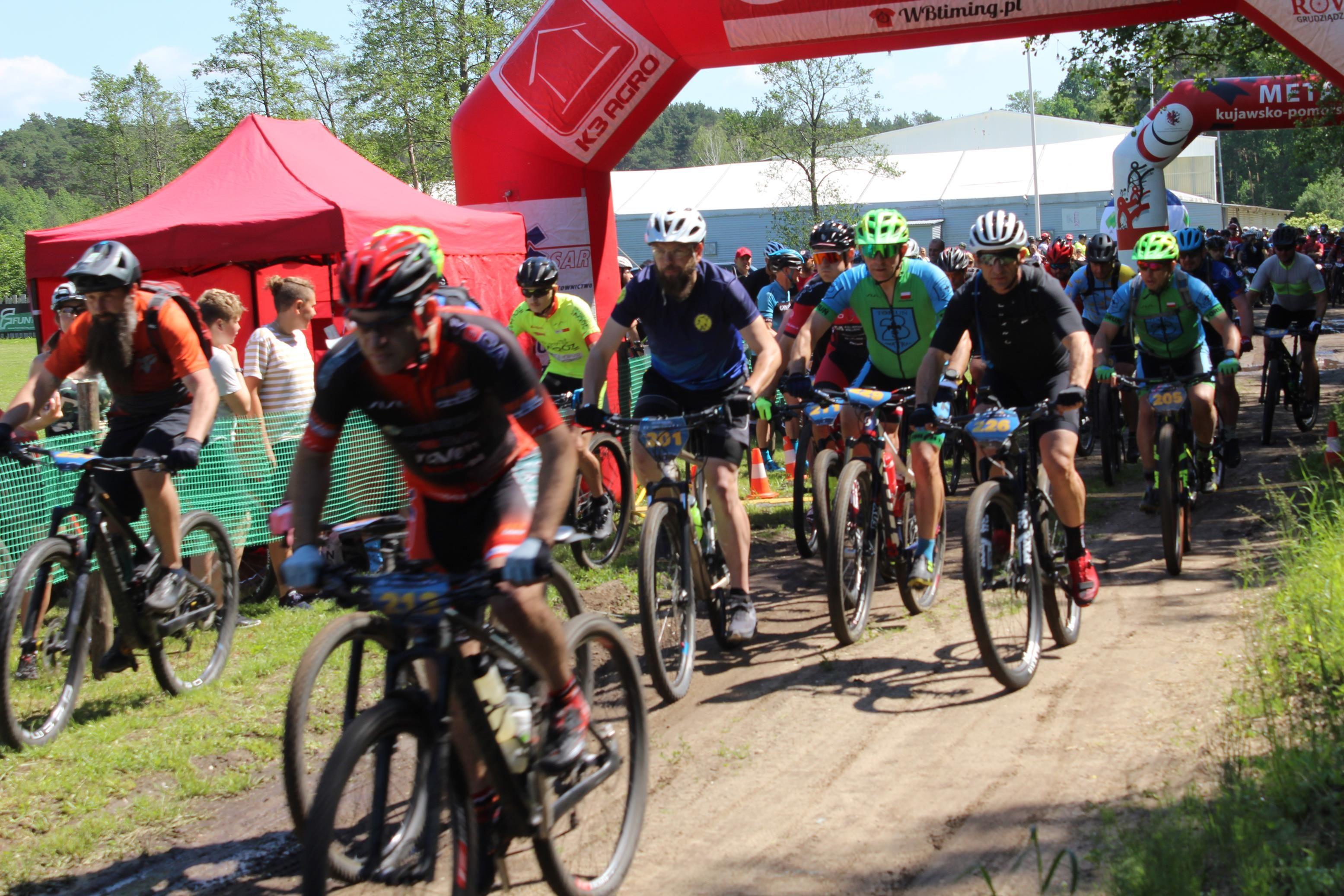 Zdj. nr. 49. 4. Lipa MTB Maraton - 11 czerwca 2022 r.